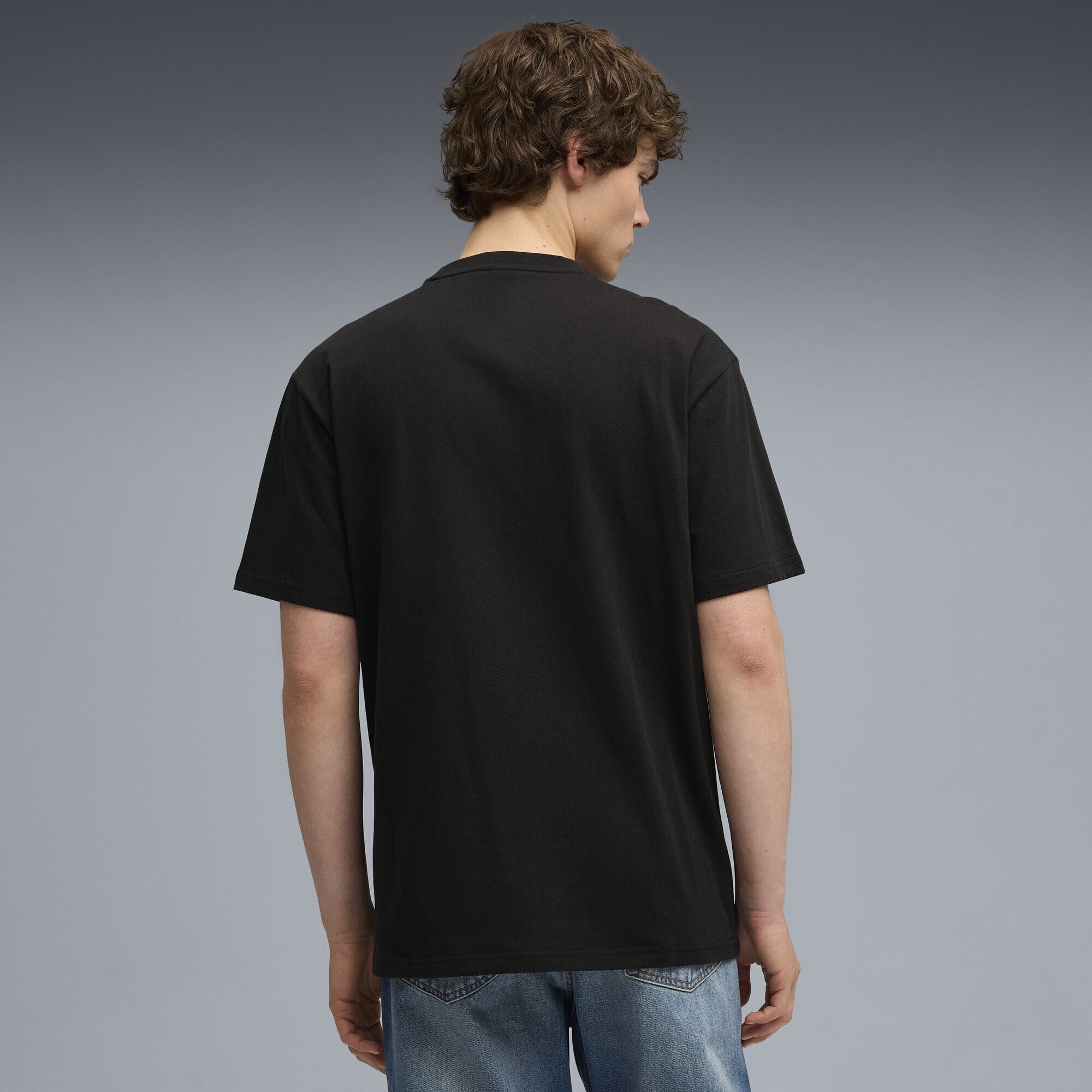 PUMA T-Shirt »Scuderia Ferrari Premium T-Shirt Herren«