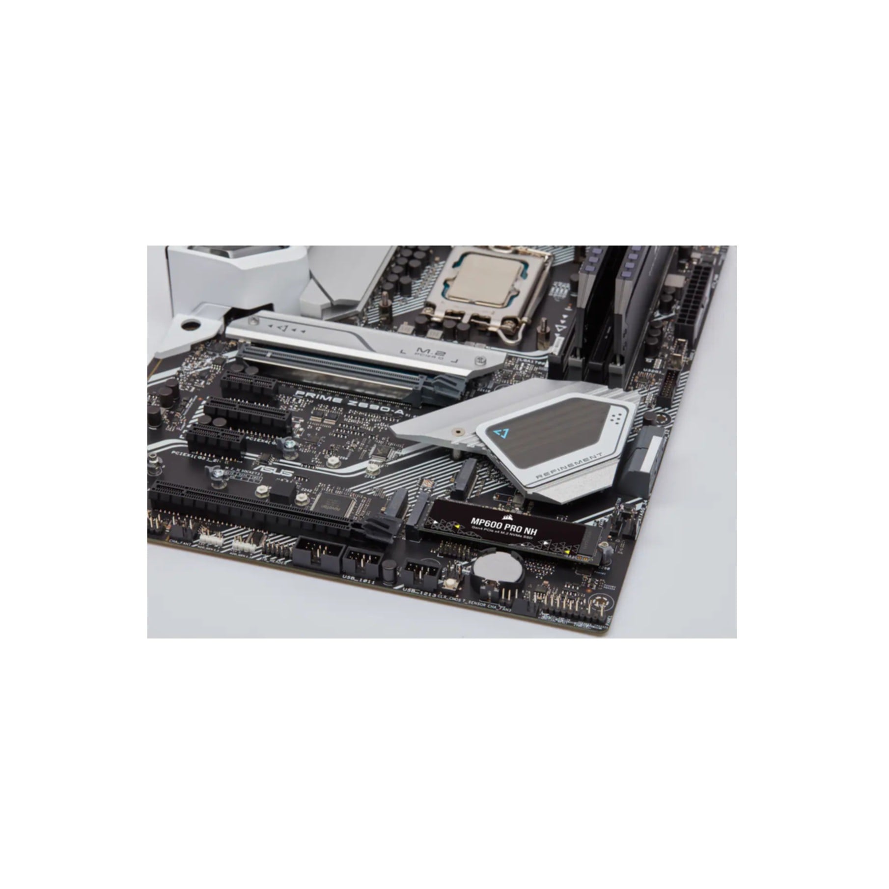 Corsair interne SSD »MP600 PRO NH«