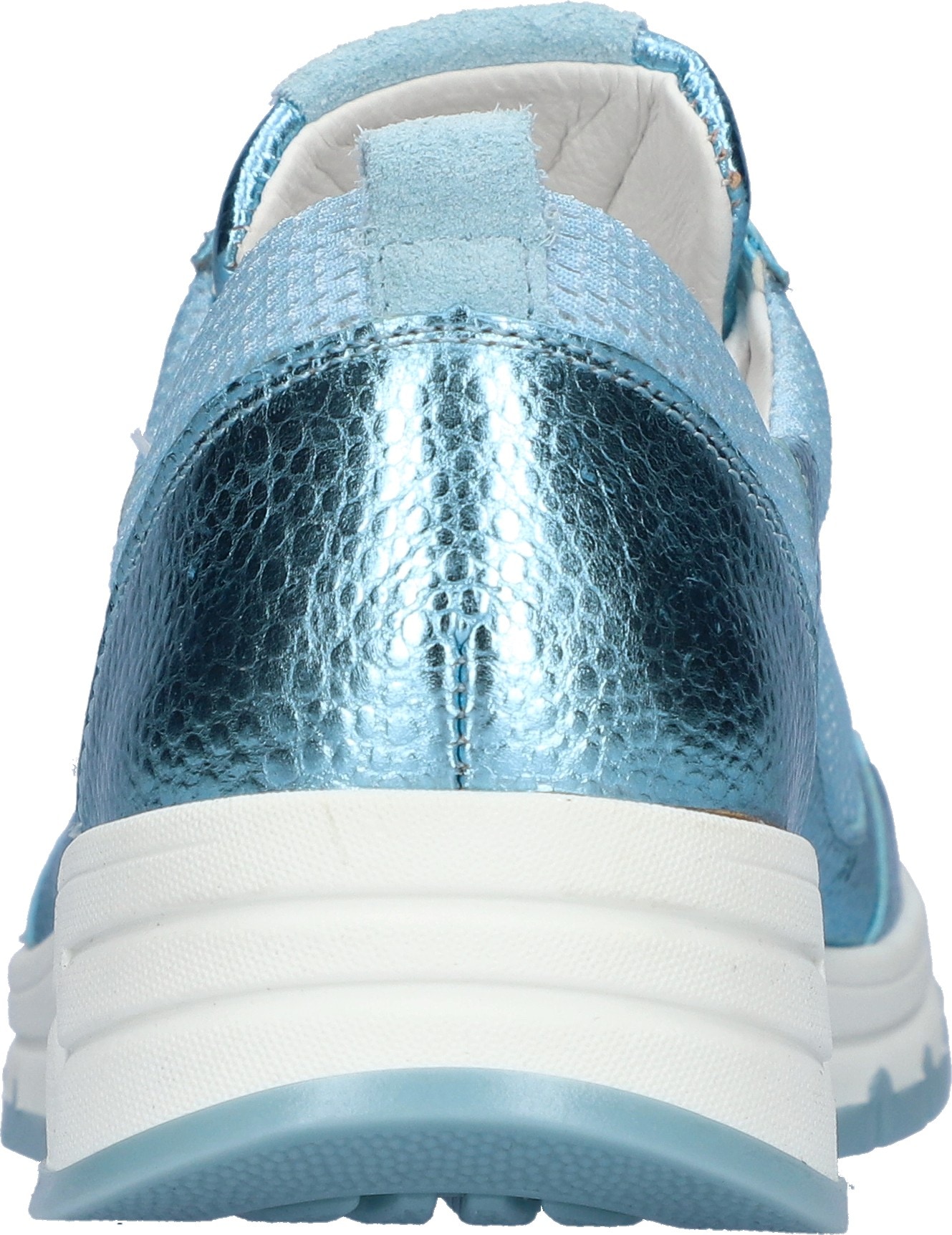 Waldläufer Sneaker  Halbschuh, Schnürschuh, Freizeitsneaker mit weichem Schaftrand