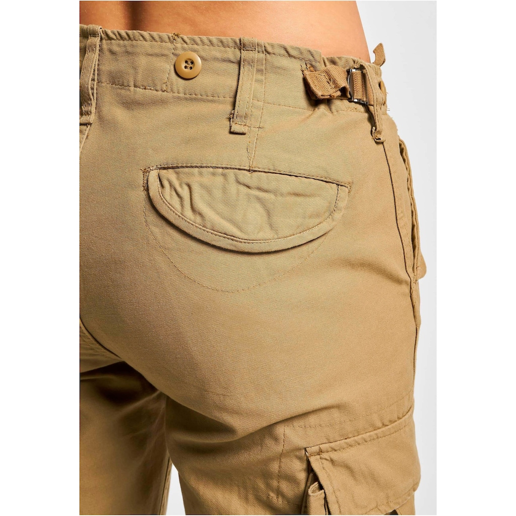 Brandit Cargohose »Brandit Damen Ladies M-65 Cargo Pants«, (1 tlg.)