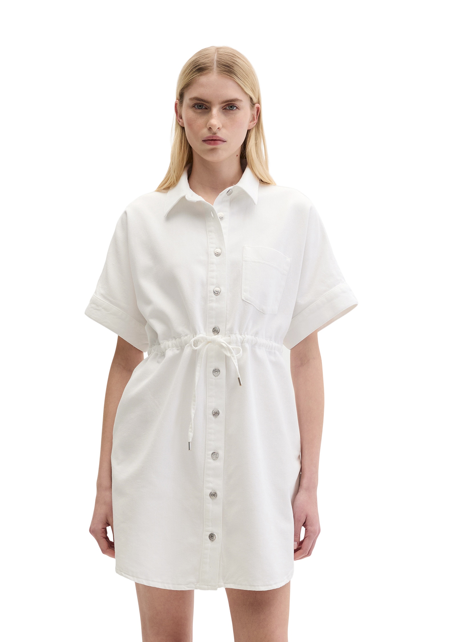 Marc OPolo "aus Organic-Cotton-Lyocell-Mix"