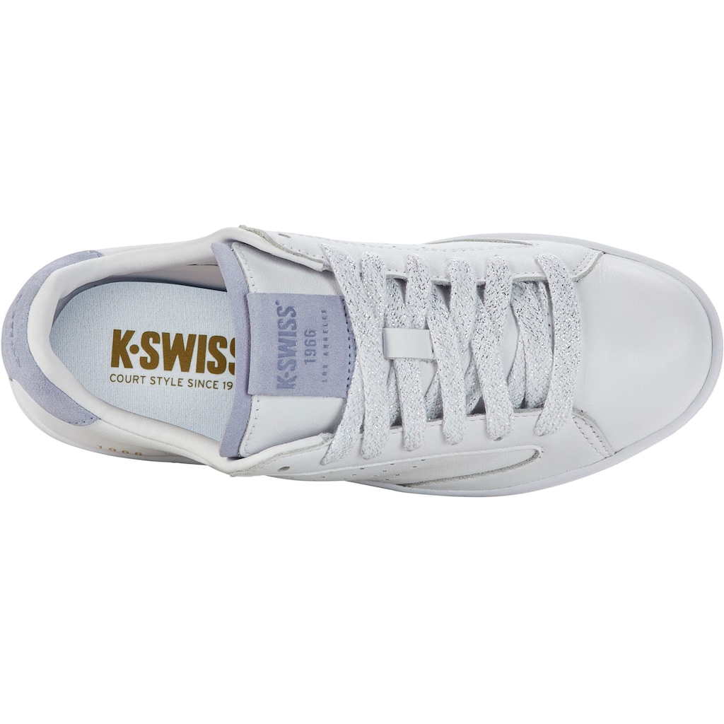 K-Swiss Sneaker »Lozan Klub LTH«