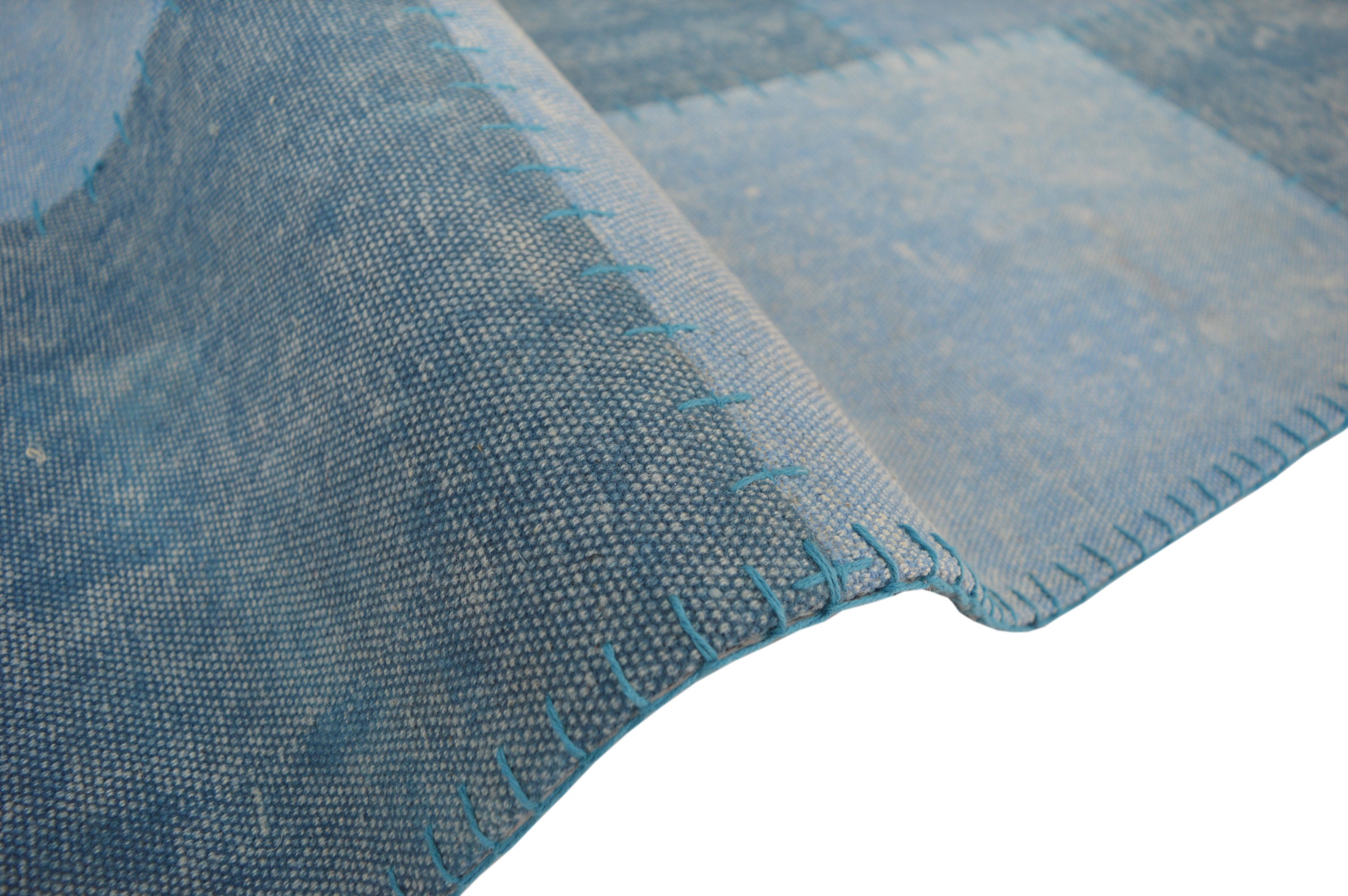 Kayoom Teppich »Lyrical 110«, rechteckig, 13 mm Höhe, Handgefertigt, hochwertig verarbeitetes Unikat im Antik-Design