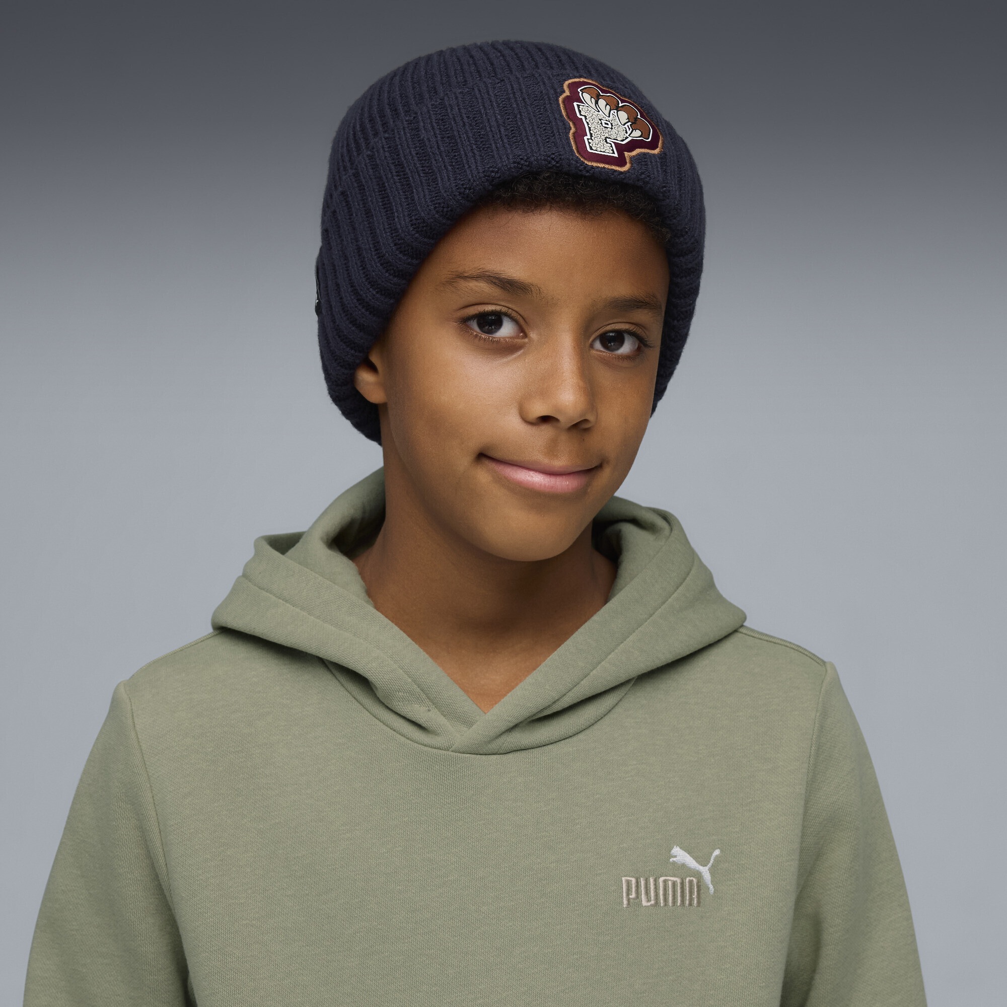 PUMA Beanie »Comic Beanie Jugendliche«