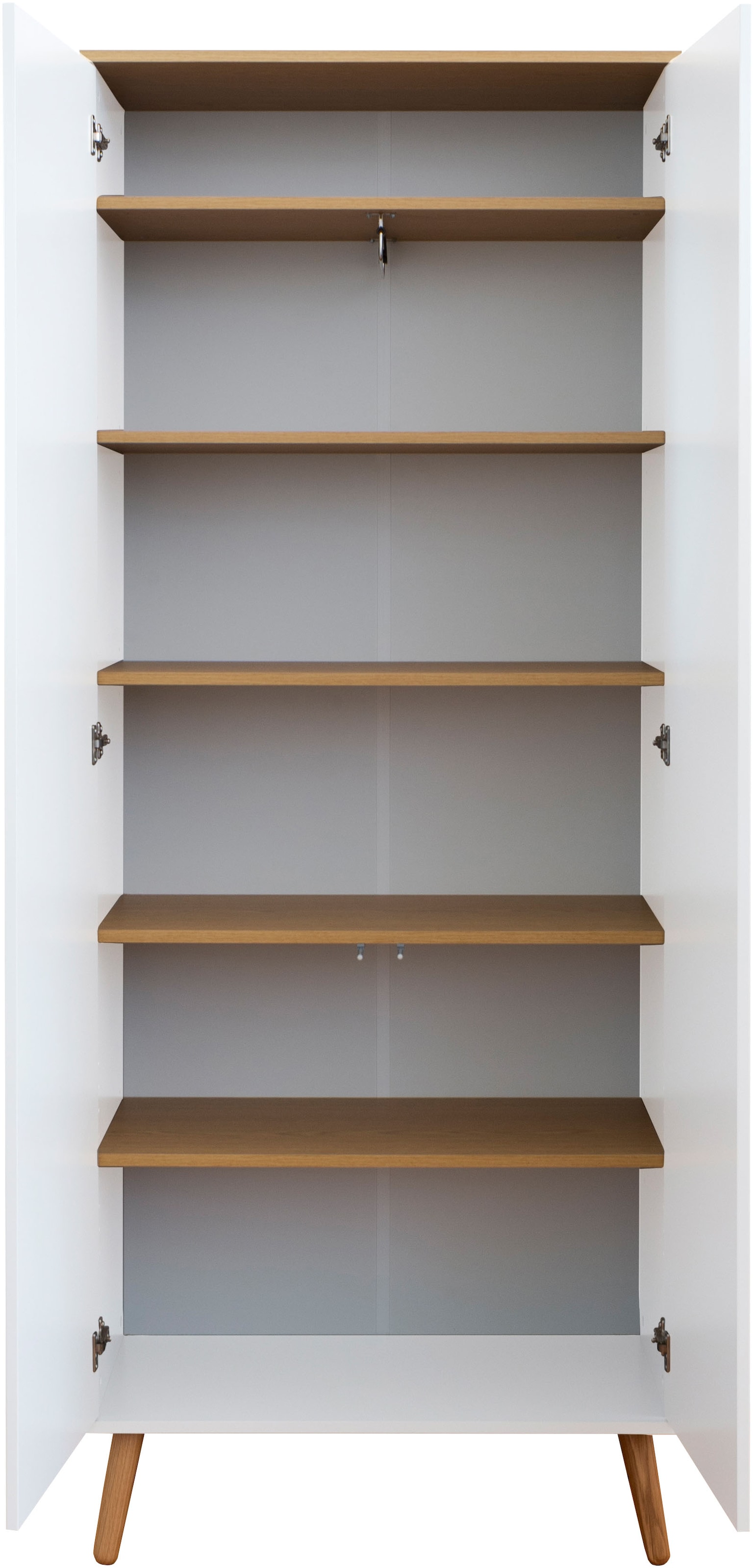 Tenzo Garderobe »Dot Garderobe«, Push-to-open Türen