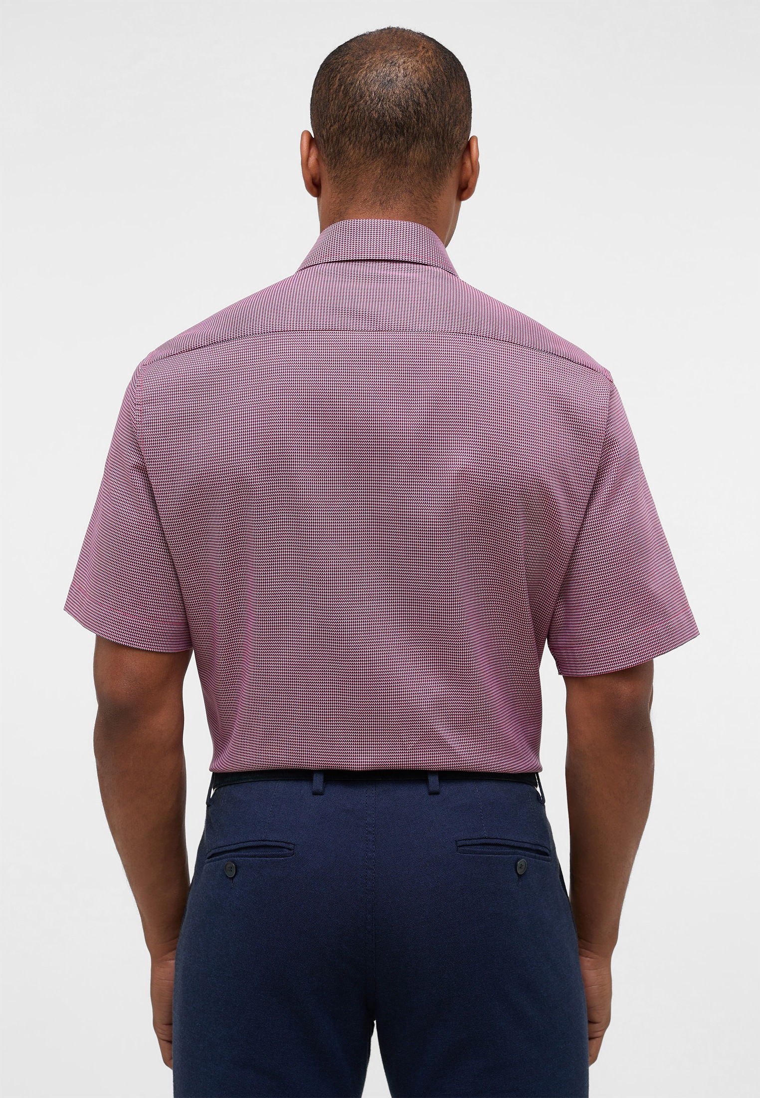 Eterna Kurzarmhemd "COMFORT FIT" günstig online kaufen
