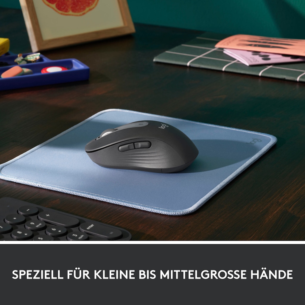 Logitech Maus »Signature M650«, Bluetooth