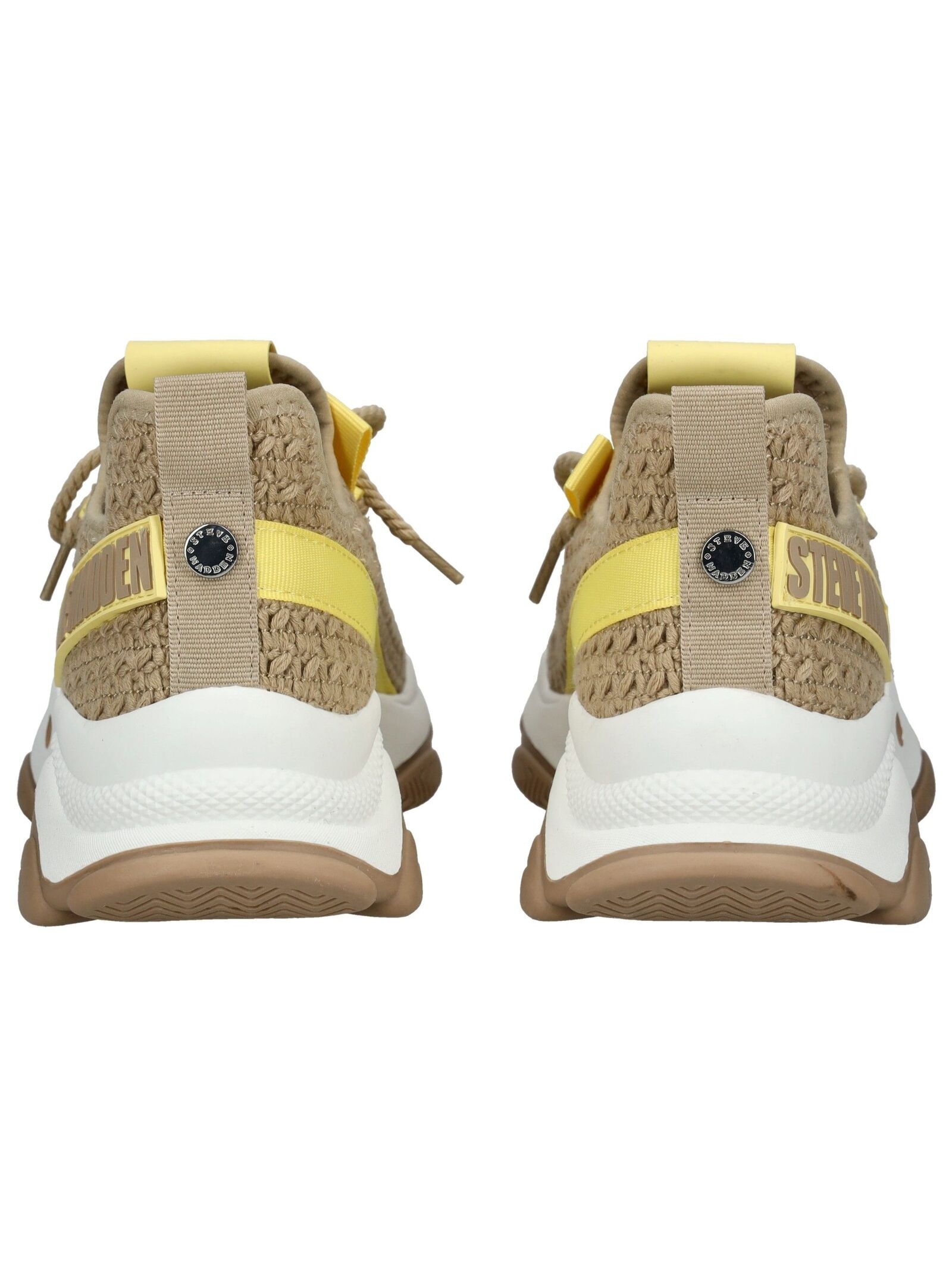 STEVE MADDEN Sneaker »STEVE MADDEN Sneaker Textil«