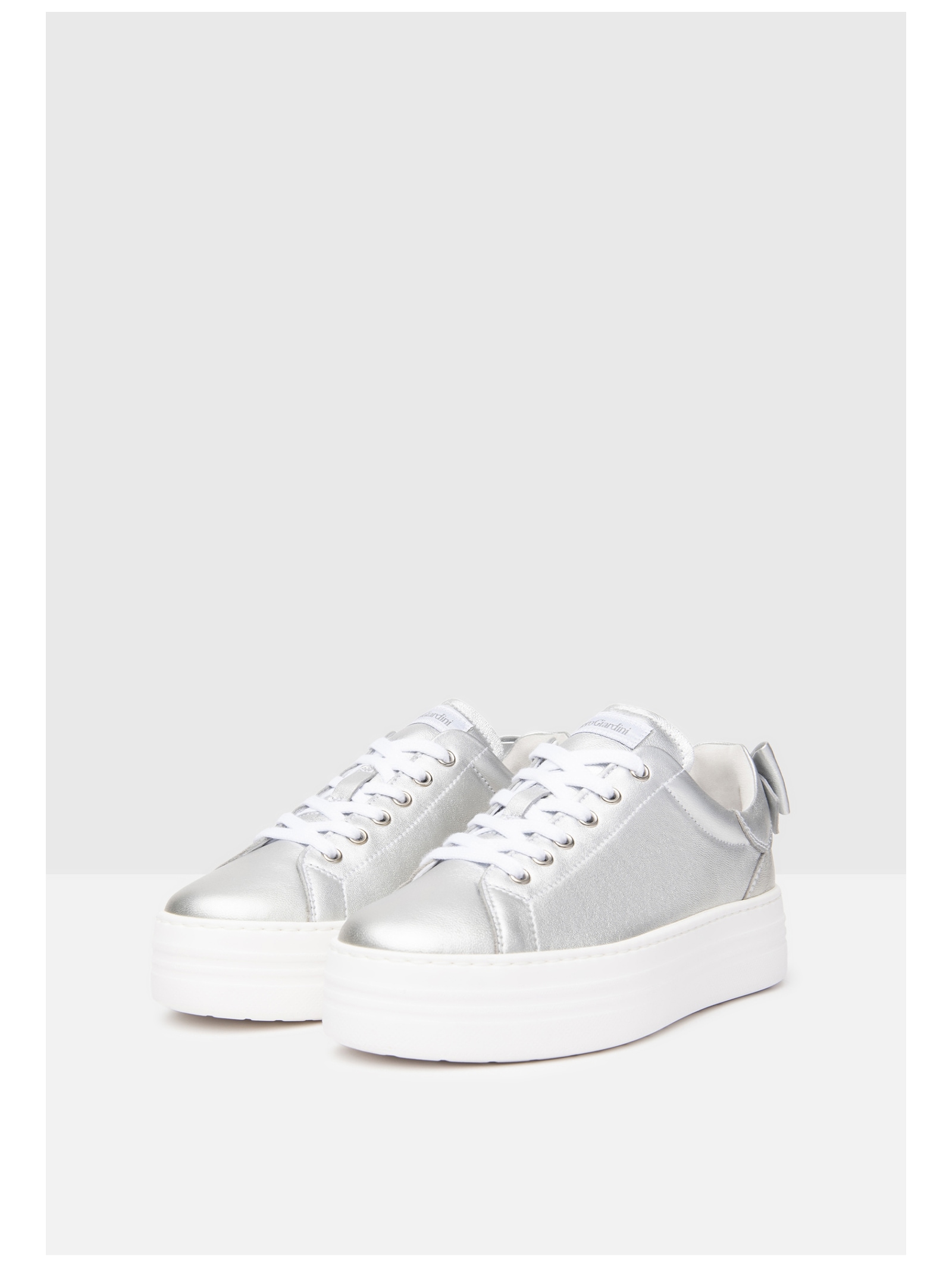 Nero Giardini Plateausneaker »Nero Giardini Sneaker Lederimitat«