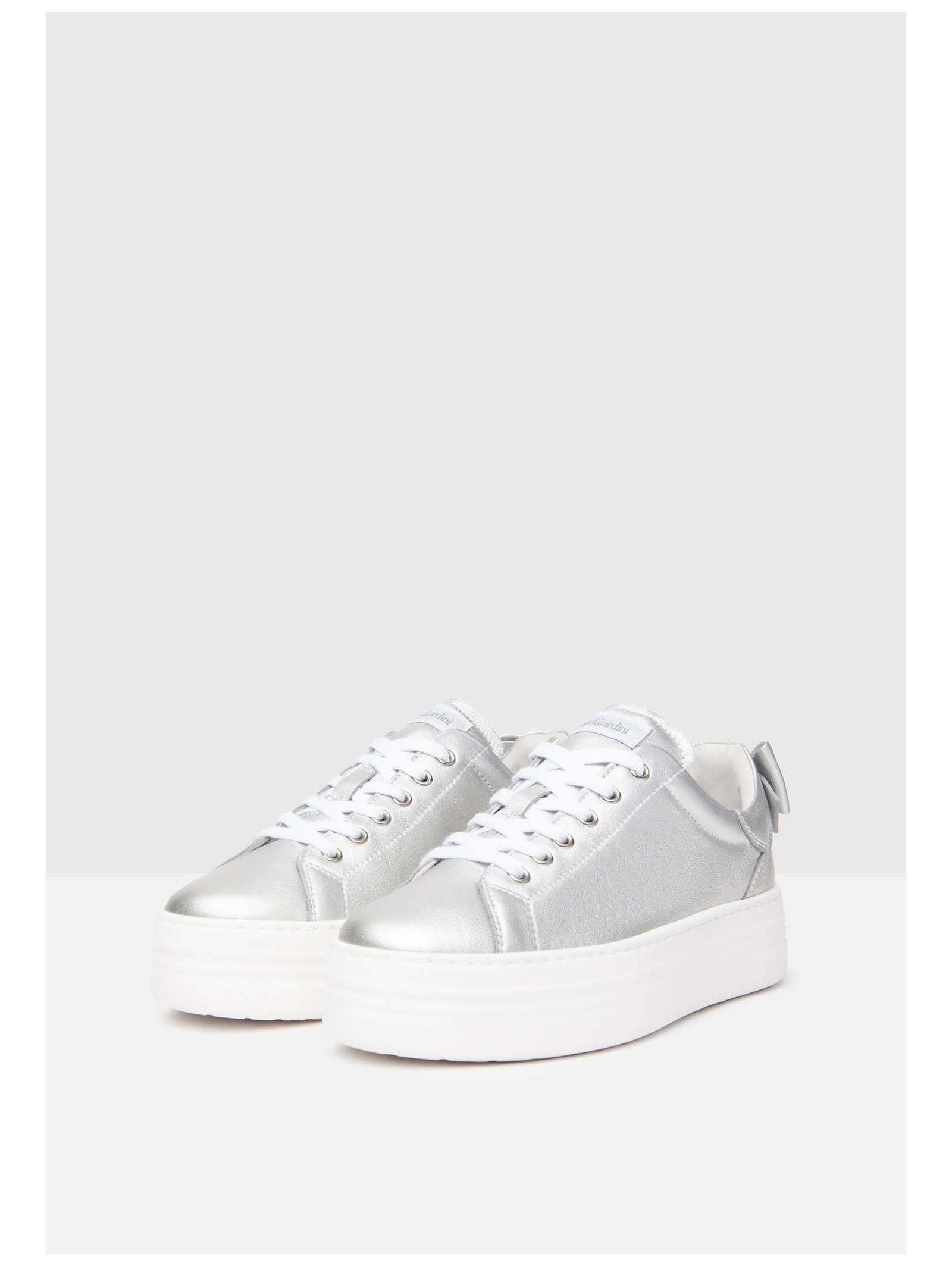 Thumbnail - Nero Giardini Plateausneaker "Nero Giardini Sneaker Lederimitat"