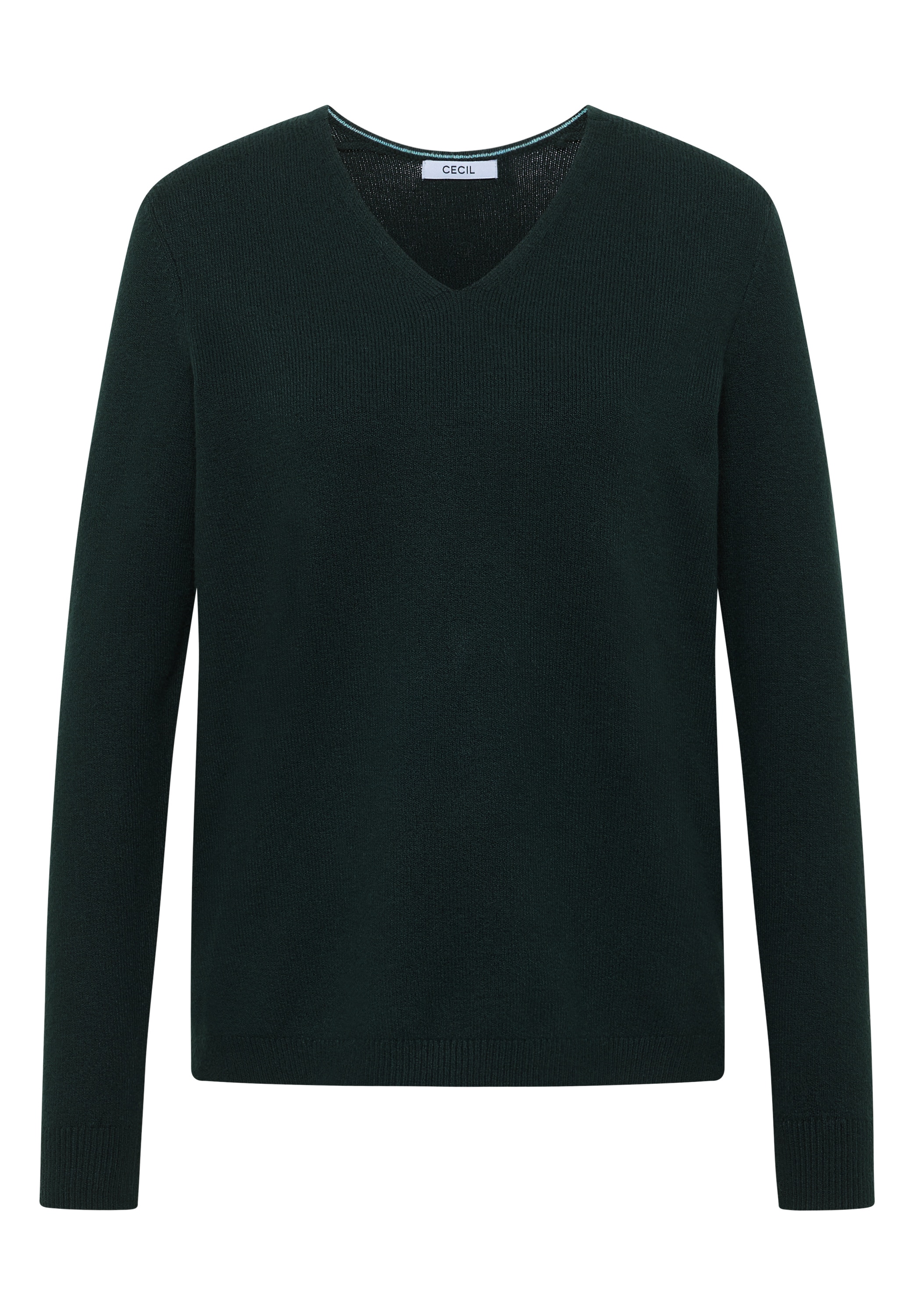 Cecil Strickpullover aus Feinstrick