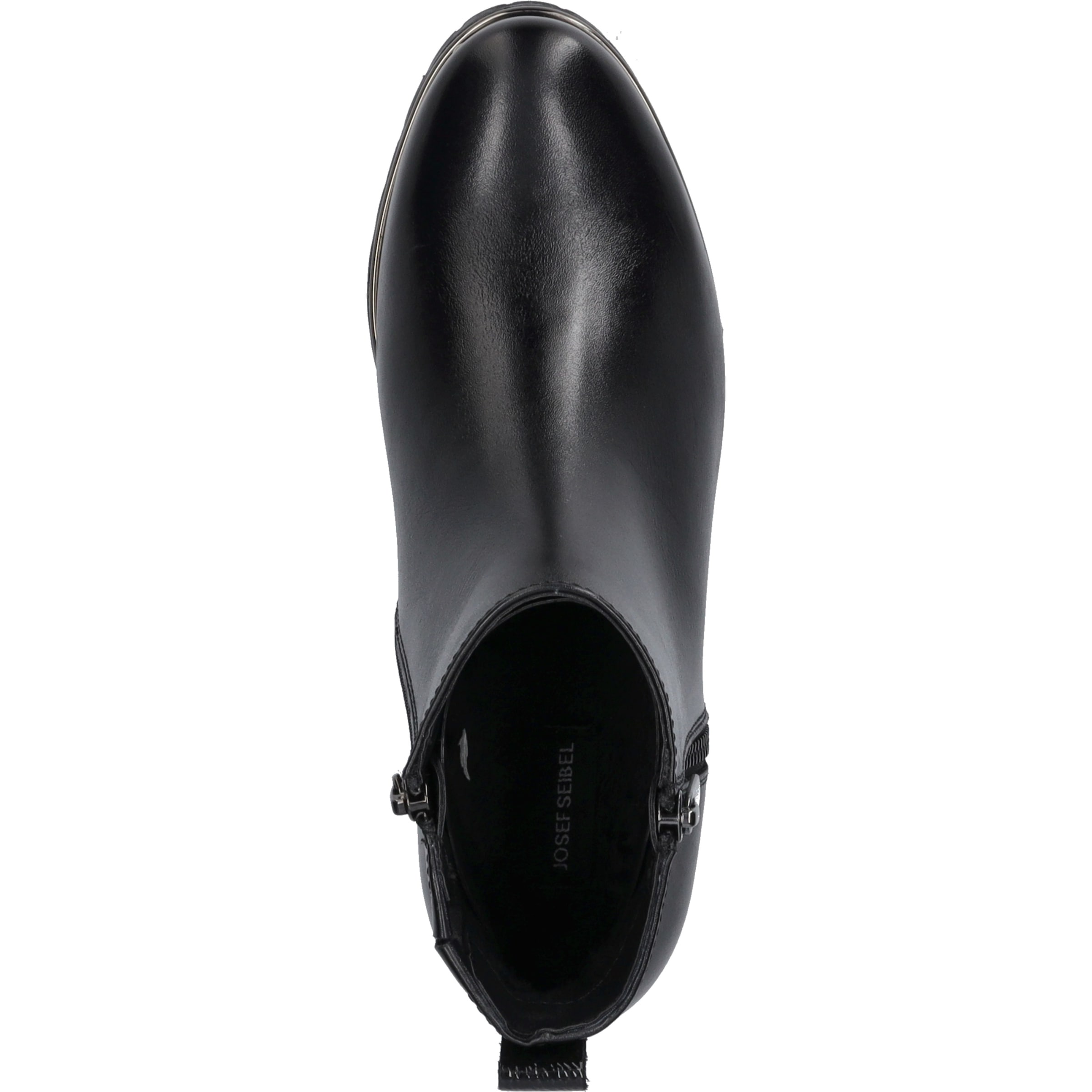 Josef Seibel Stiefelette »Chiara 10, schwarz«