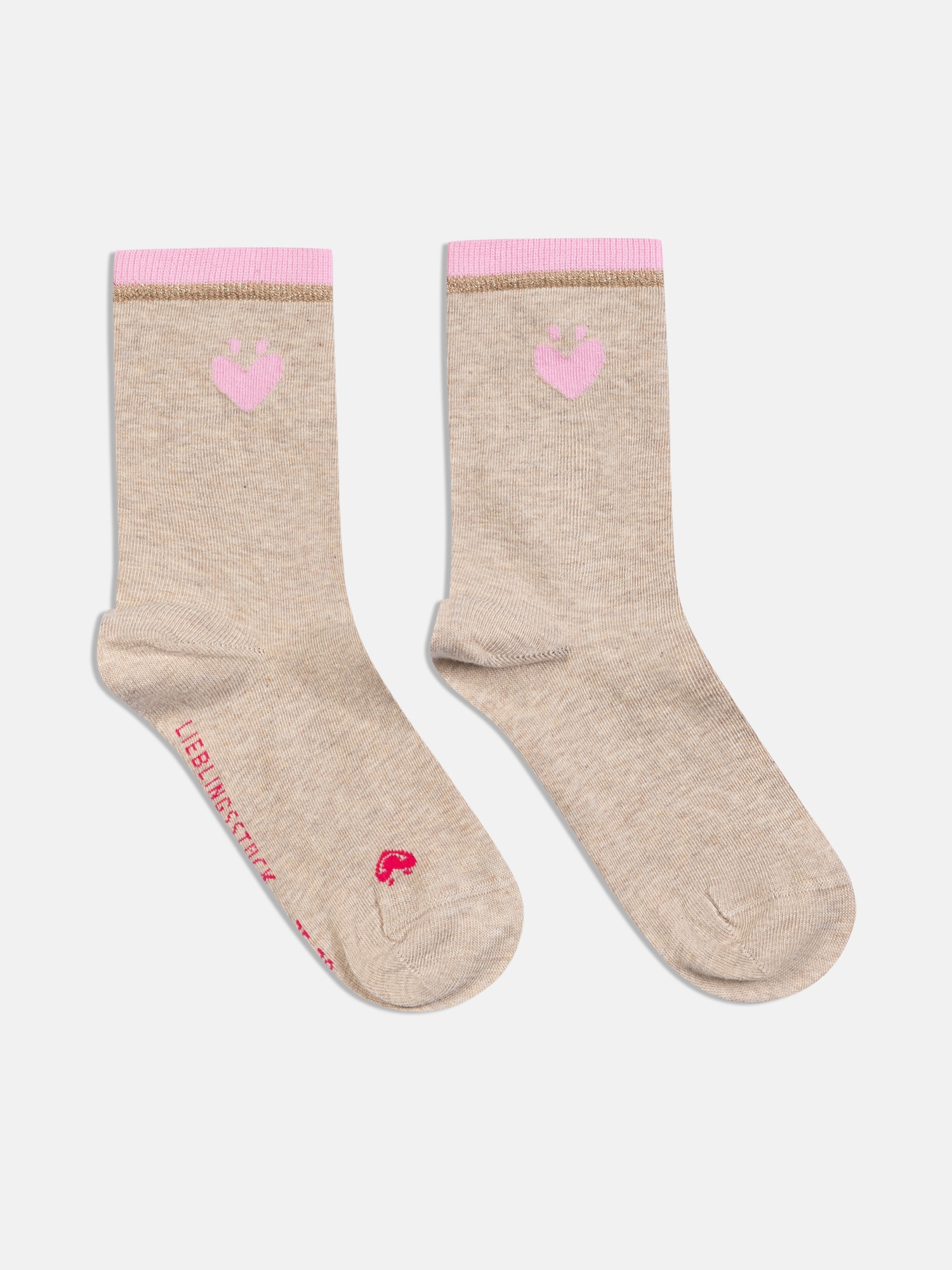 Lieblingsstück Langsocken "KellyEP - 3er Pack Regular Socken" mit Baumwoll-Anteil