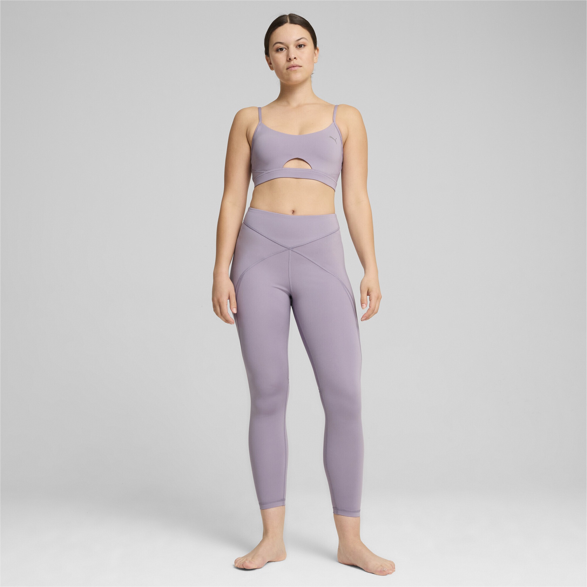 PUMA Yogaleggings "ULTRABARE Hochgeschnittene 7/8-Leggings Damen" günstig online kaufen