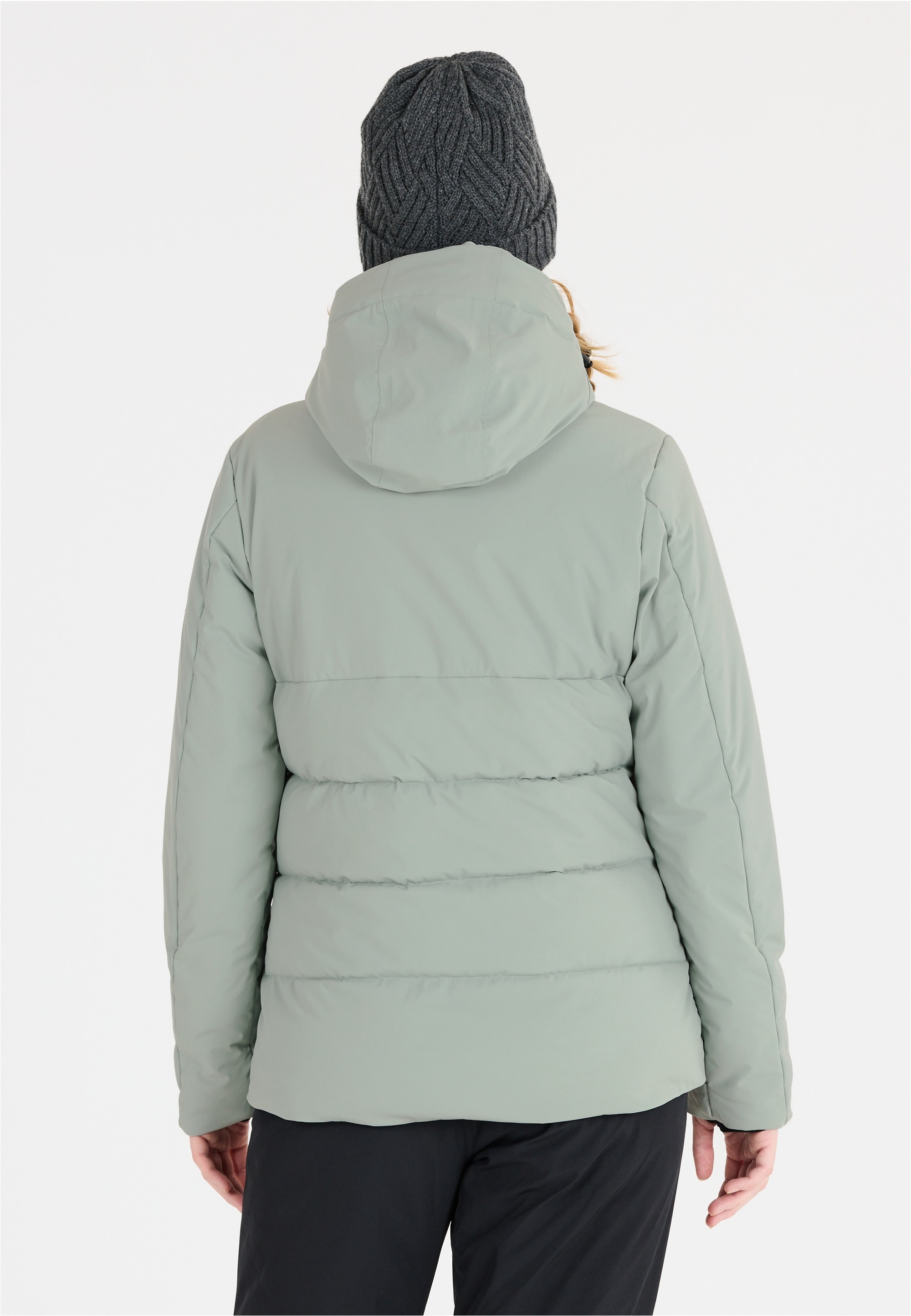 WHISTLER Skijacke »Lakeland«, In wasserdichter Qualität mit modischem Look
