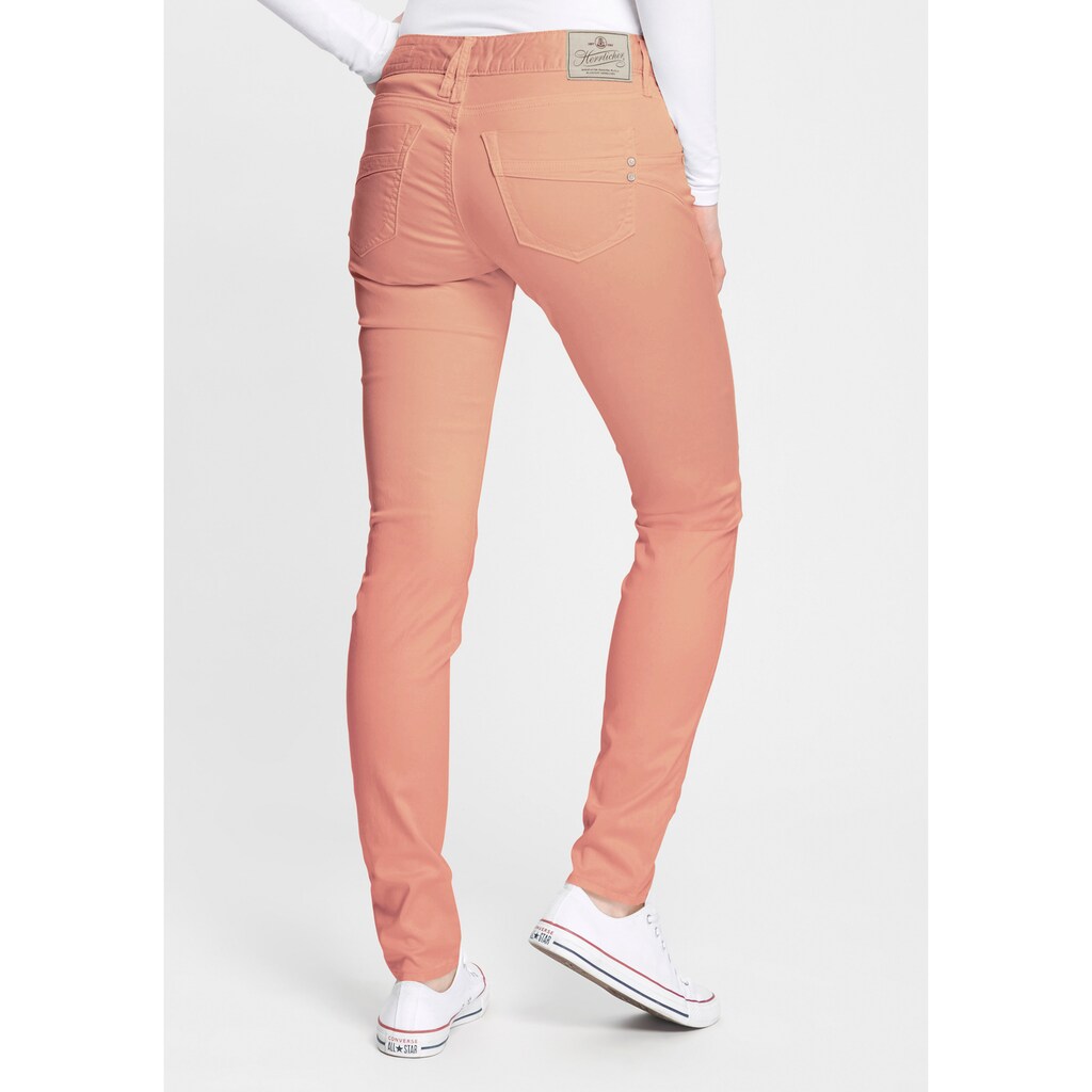 Herrlicher Slim-fit-Jeans »TOUCH SLIM SATIN«