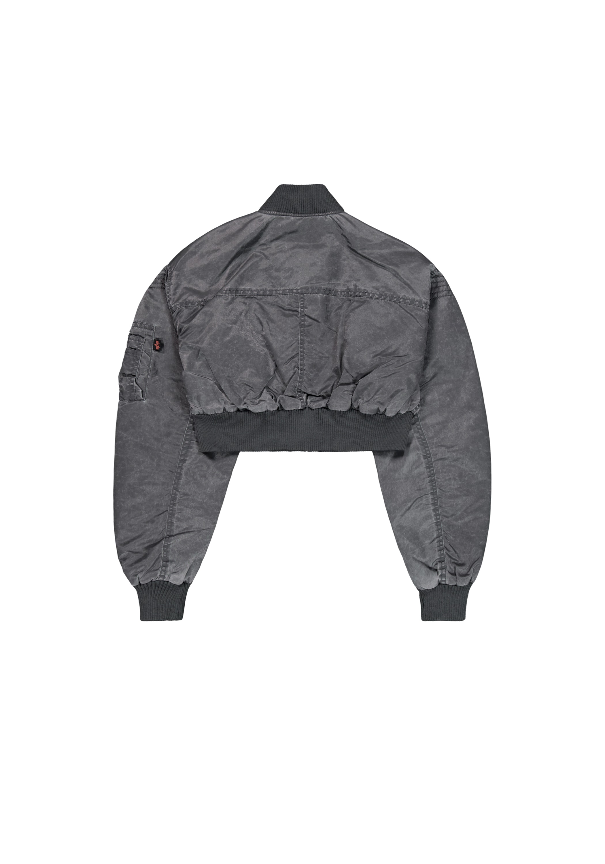 Alpha Industries Bomberjacke »Alpha Industries Women - Bomber Jackets MA-1 Vintage Cropped W«