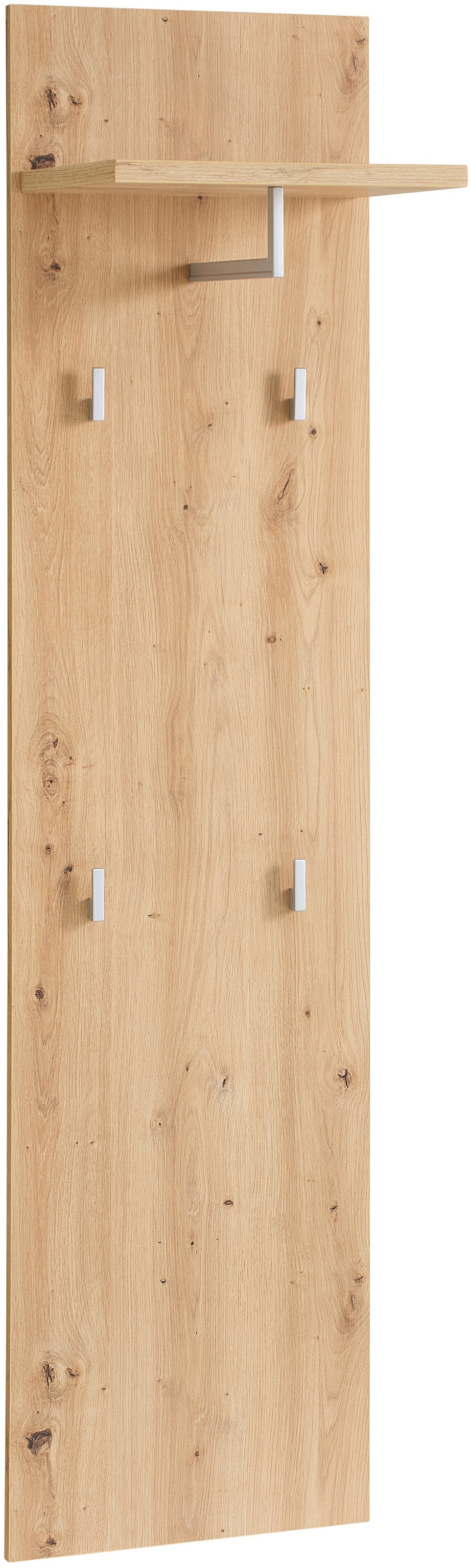 Innostyle Garderobenpaneel "BARI Graderobenpaneel, BxHxT 78x117x30 cm", (1 günstig online kaufen
