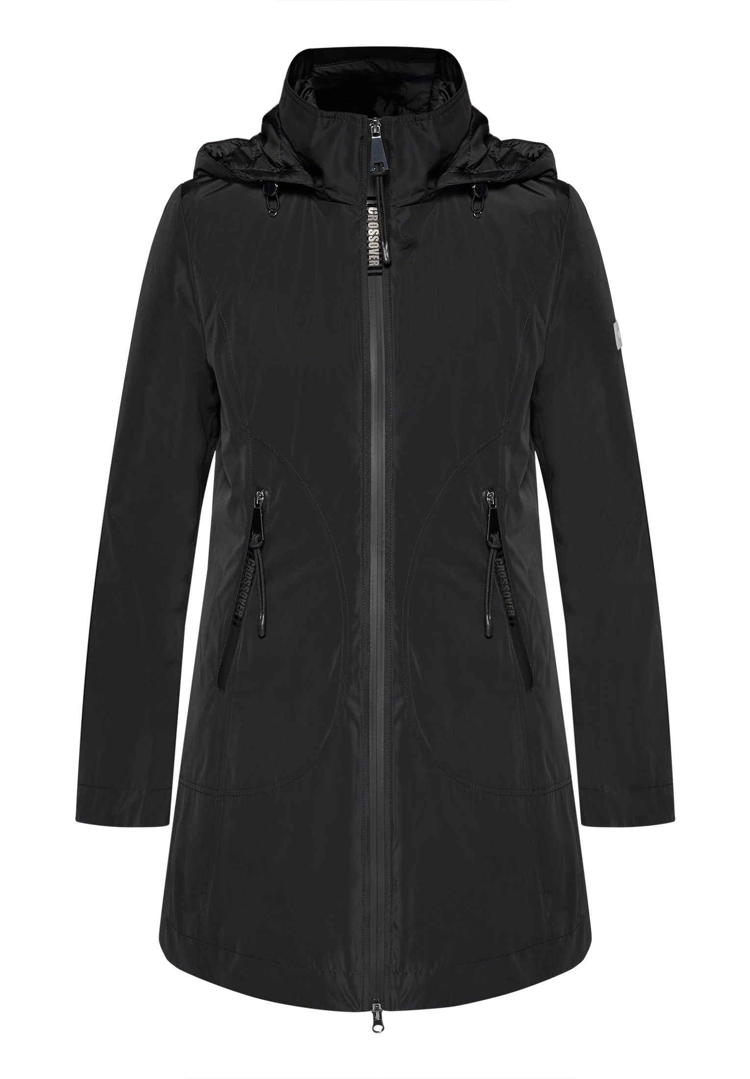 Betty Barclay Funktionsjacke »Damen mit Funktion« mit Kapuze