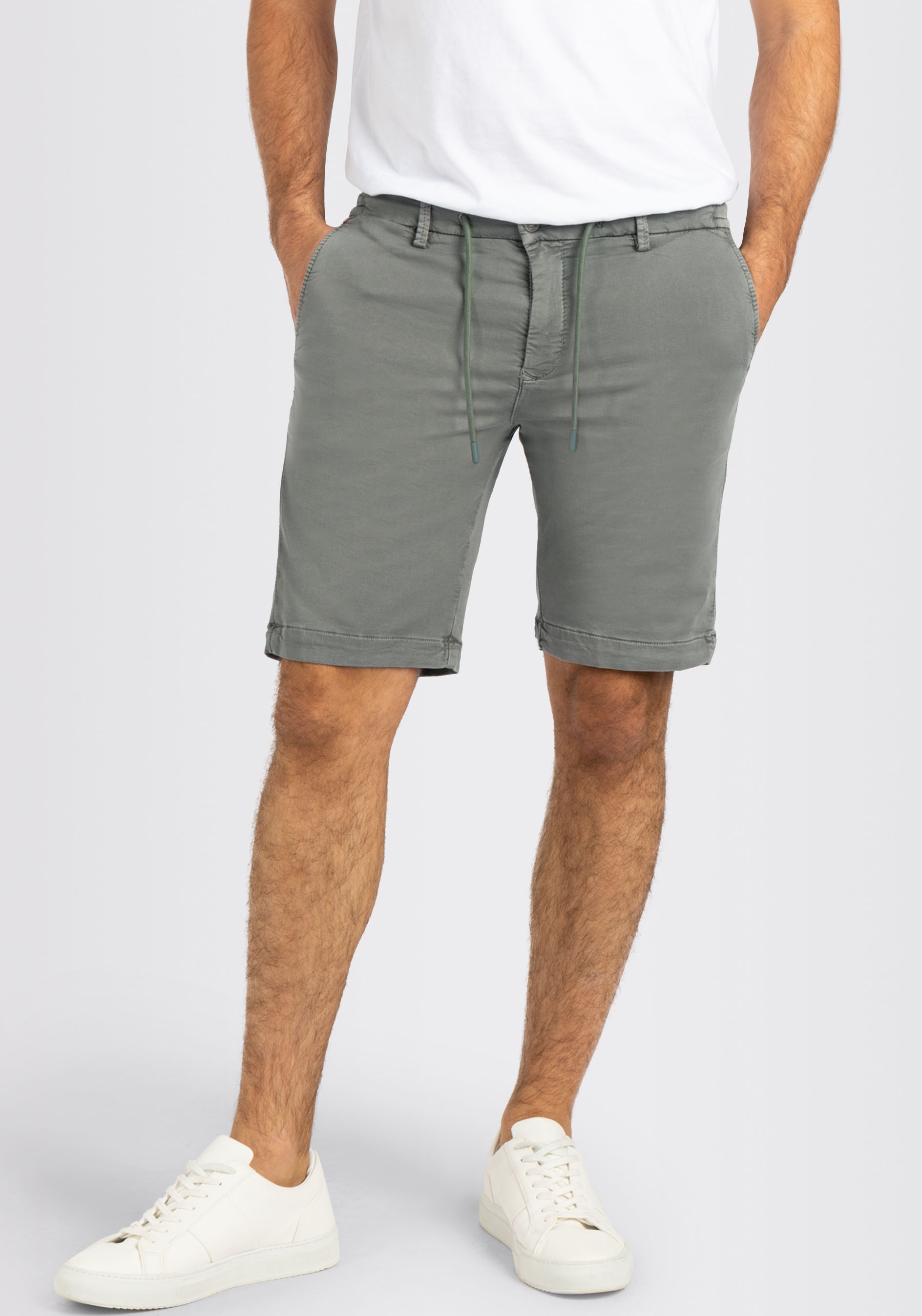 MAC Chinoshorts "JOGN Shorts" Sommerhose günstig online kaufen