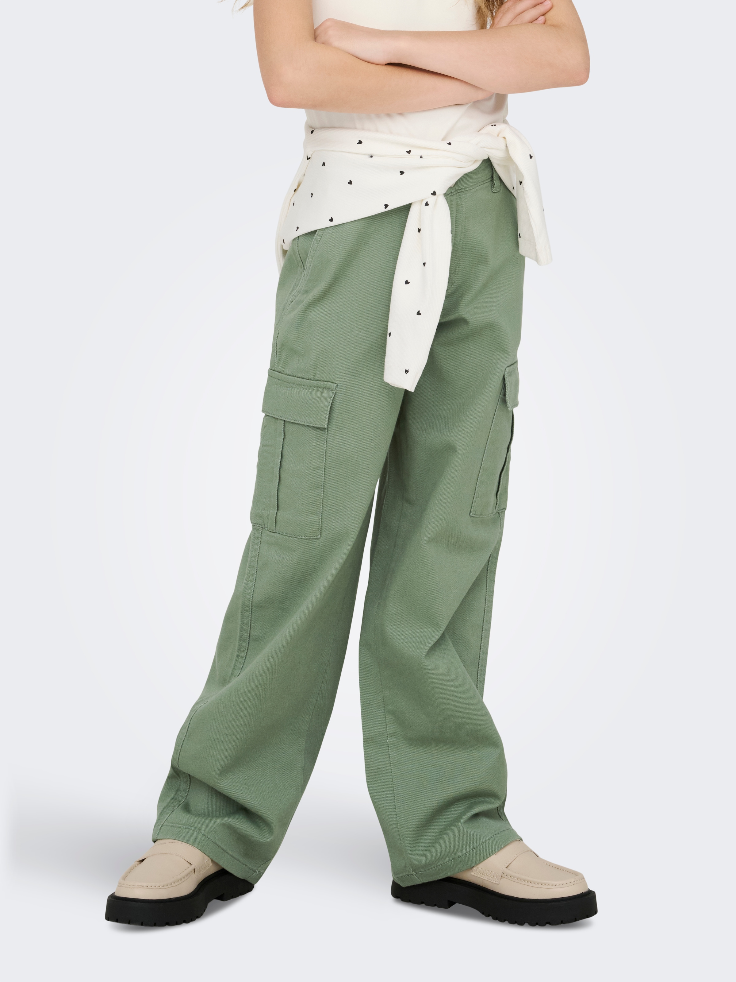 KIDS ONLY Cargohose »KOGYARROW-VOX STR CARGO PANT PNT NOOS«