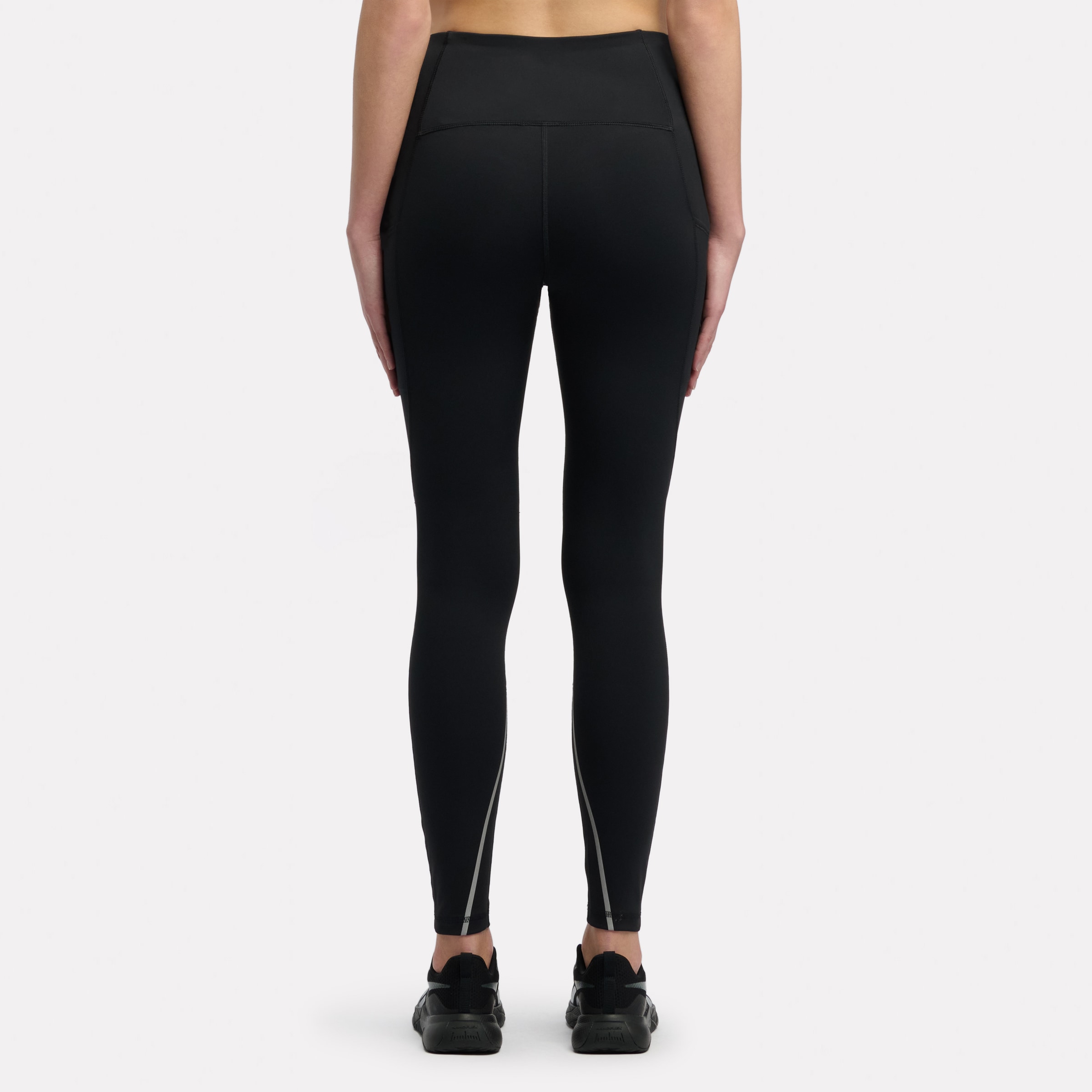 Reebok Lauftights »HIGH RISE FULL LENGTH TIGHTS«