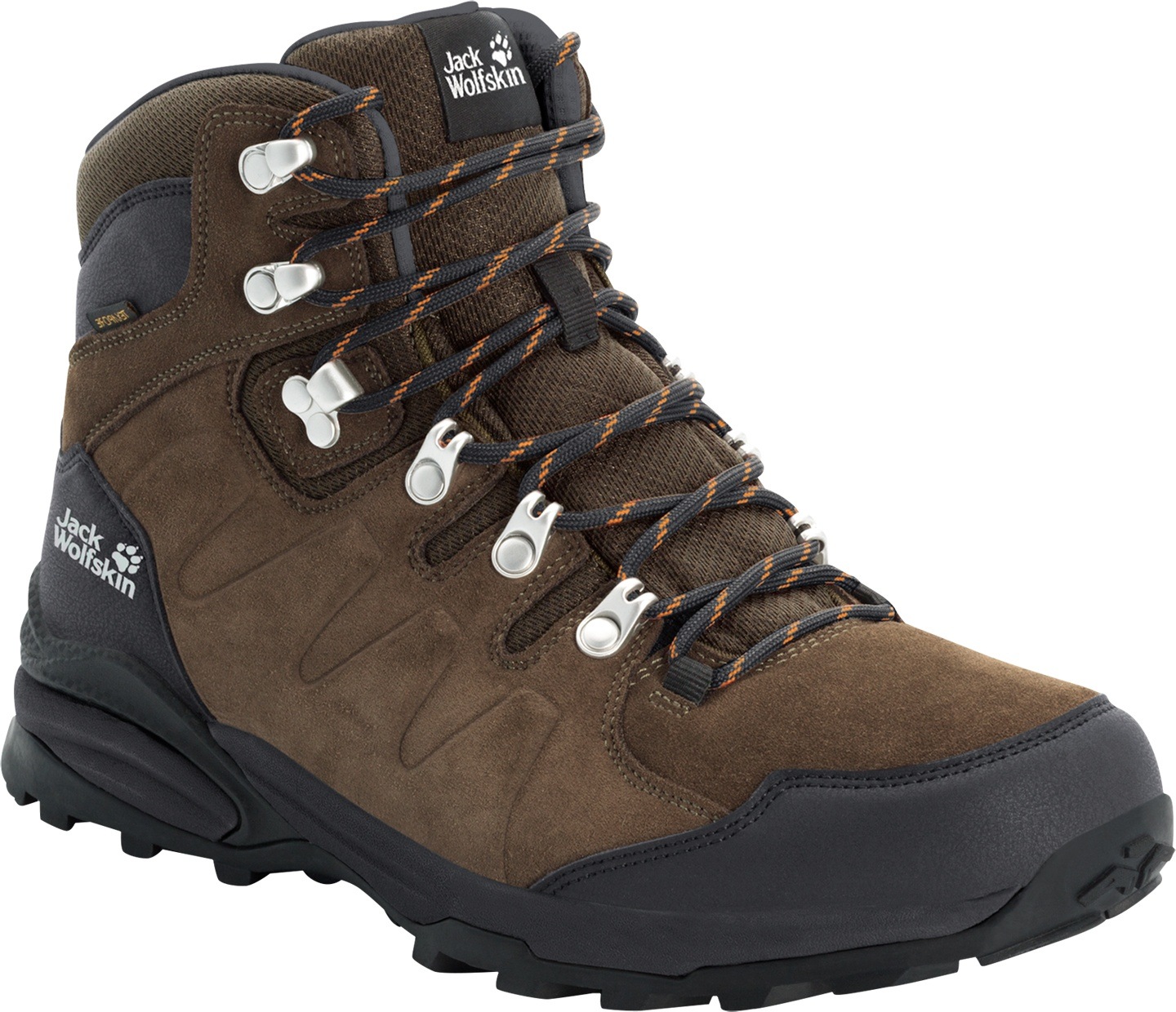 Jack Wolfskin Hikingschuh »REFUGIO TEXAPORE MID M«