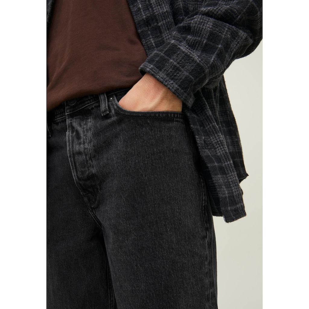 Jack & Jones Loose-fit-Jeans »JJIEDDIE JJORIGINAL MF 710«