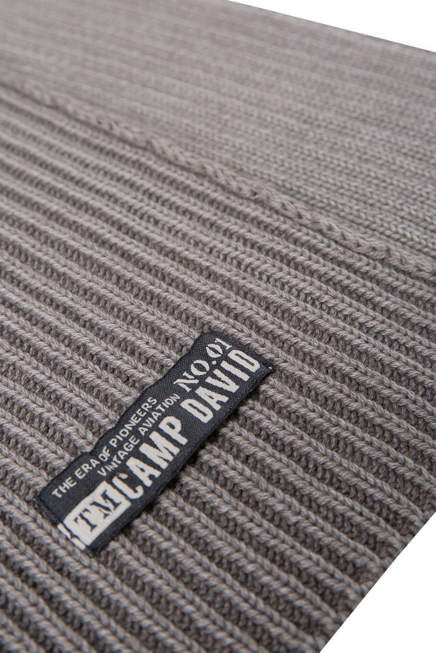 CAMP DAVID Strickschal