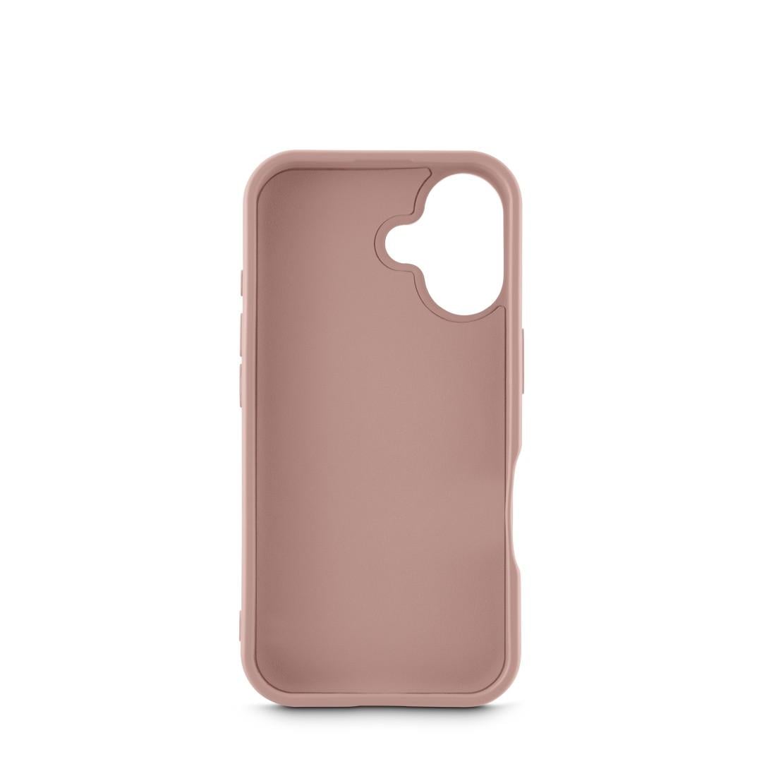 Hama Smartphone-Hülle »Handyhülle MagCase "Fantastic Feel" für Apple iPhone 16«, iPhone 16, 15,4 cm (6,1 Zoll)