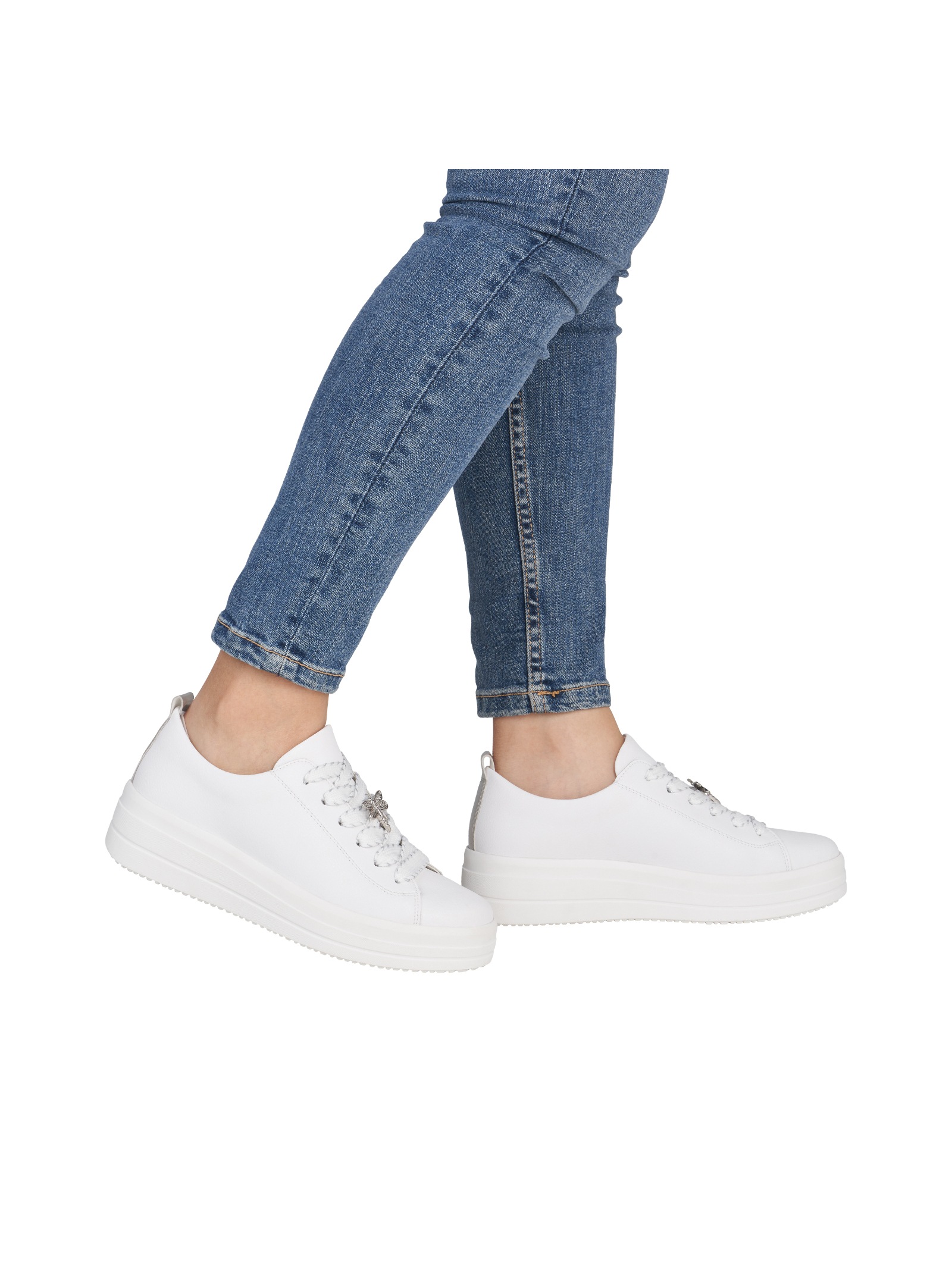 Thumbnail - Remonte Plateausneaker "Remonte Sneaker Leder"