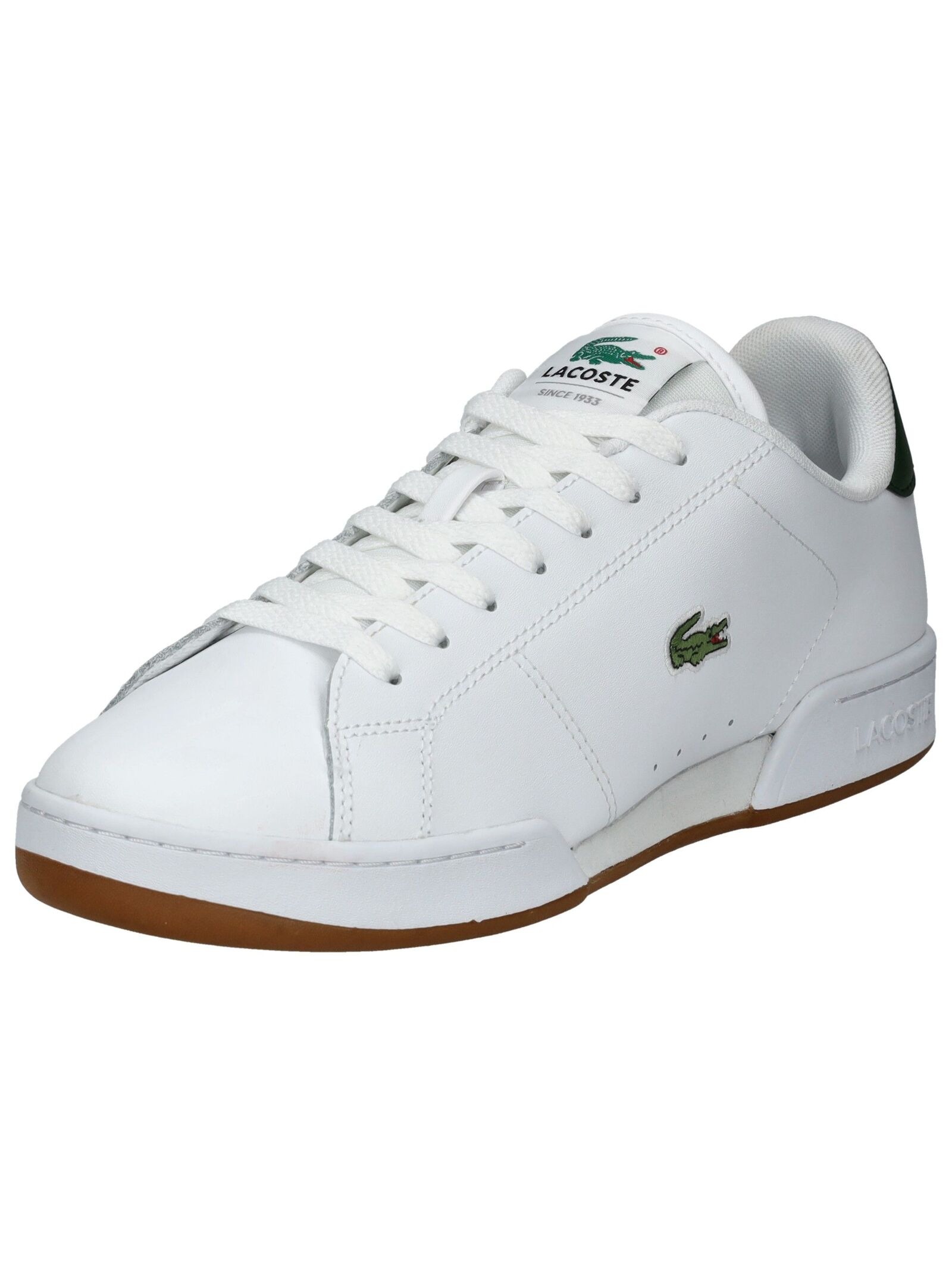 Lacoste Sneaker »lacoste Sneaker Leder/Textil«