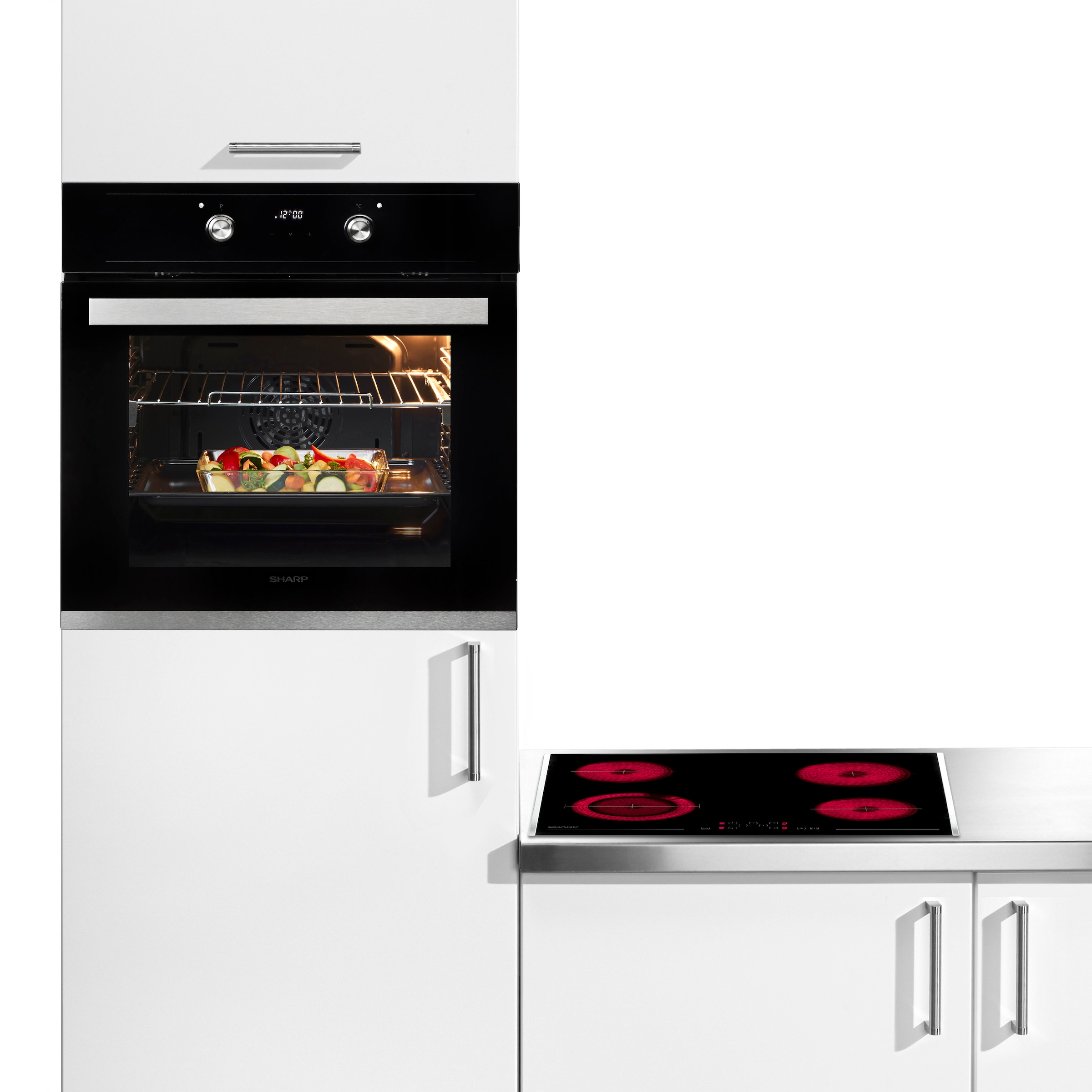 Backofen-Set »K-60D19BM1-EU«, mit Timerfunktion