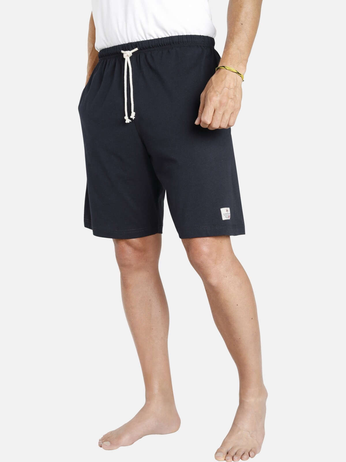 Jan Vanderstorm Shorty »2er Pack Schlafshorts CHARLE«