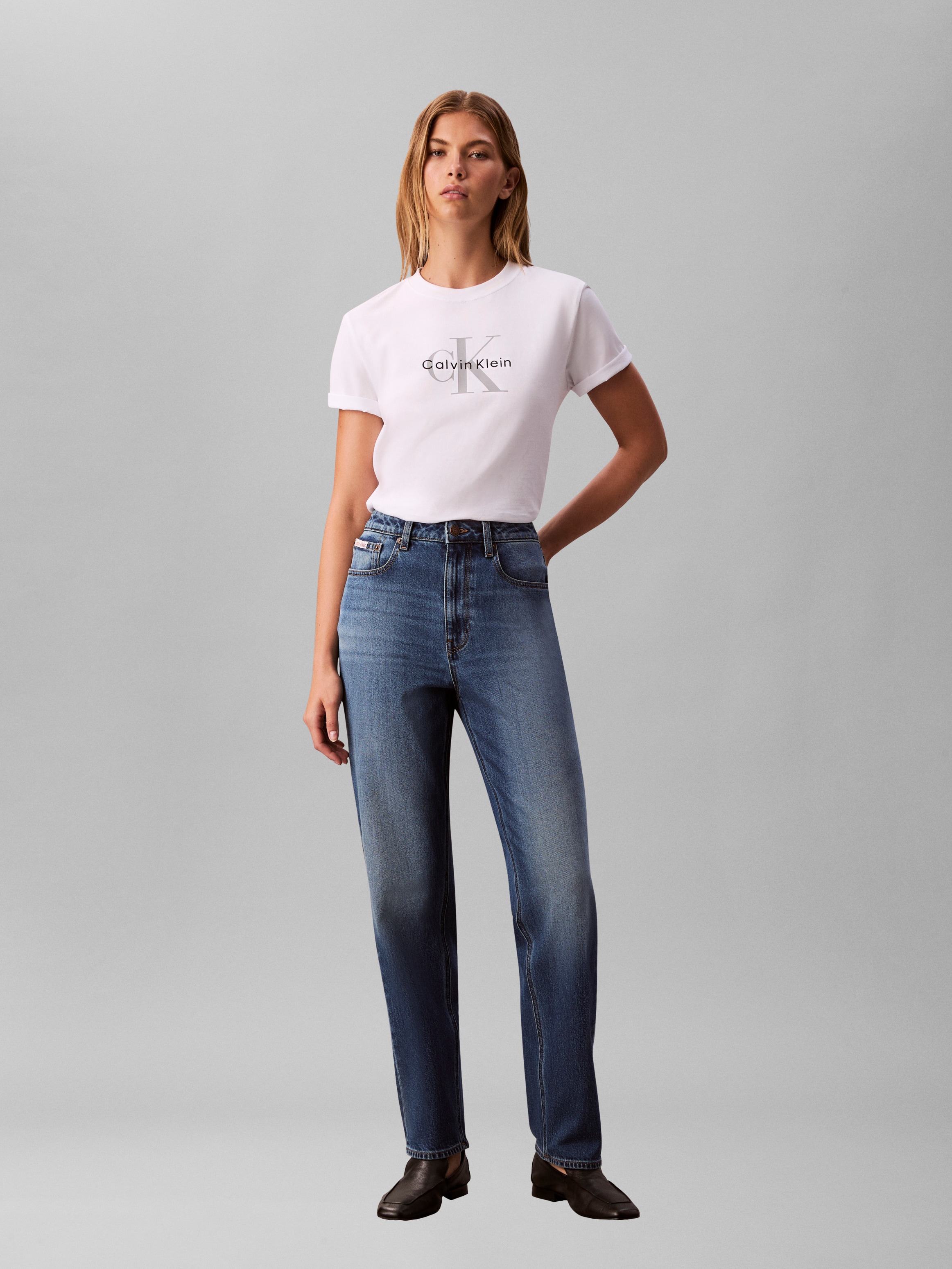 Calvin Klein Jeans Gerade Jeans Regular fit