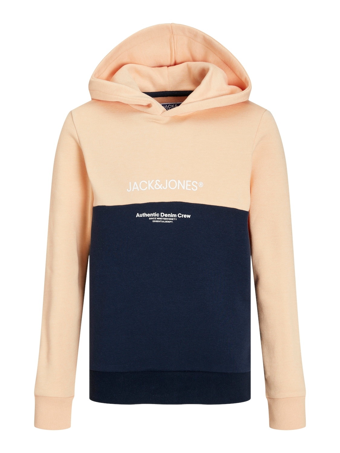 Jack & Jones Junior Hoodie »JJERYDER BLOCKING SWEAT HOOD SN JNR«