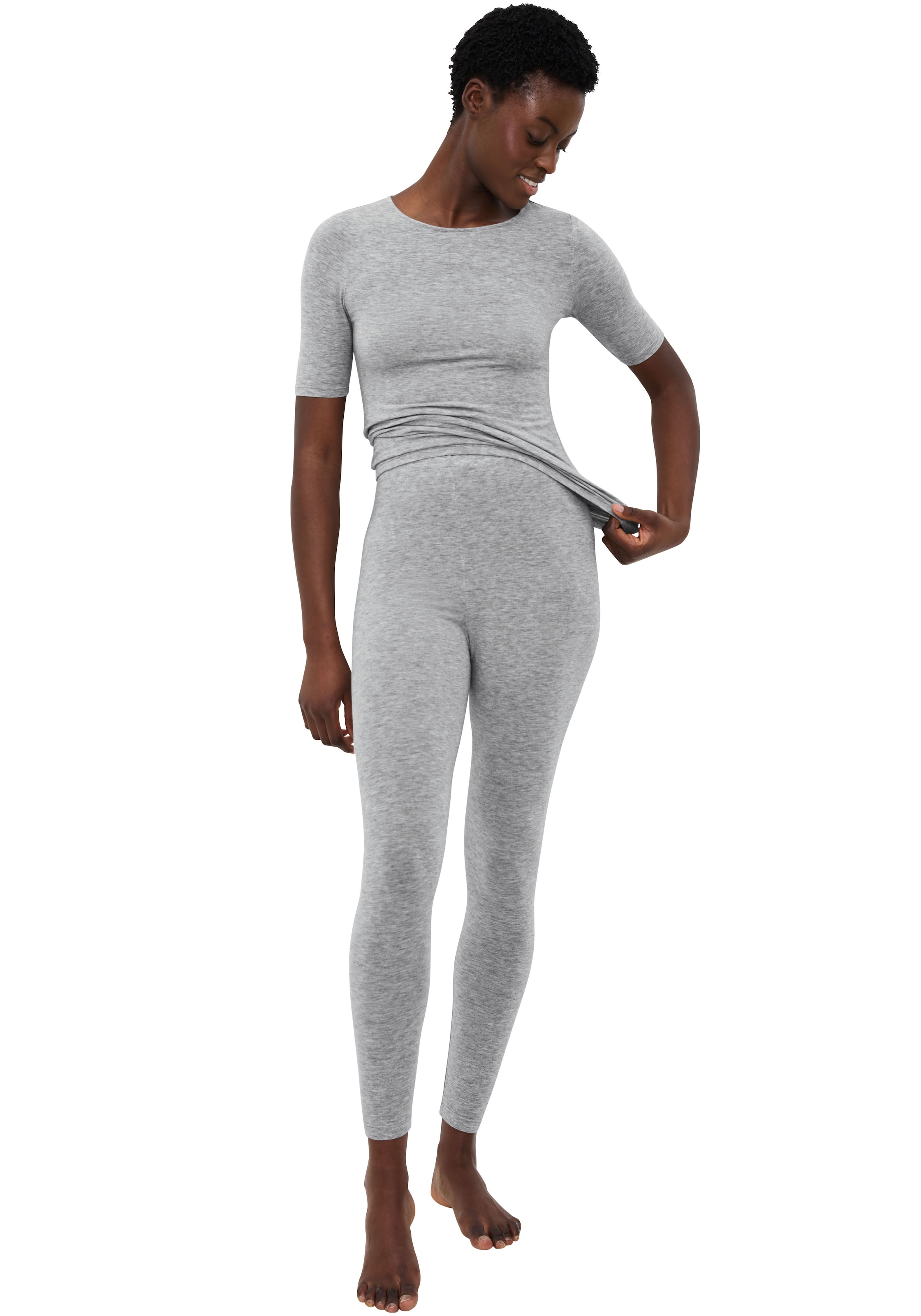 Triumph Leggings »Beauty Layers Leggings Wool«, Reine Wolle, wärmend
