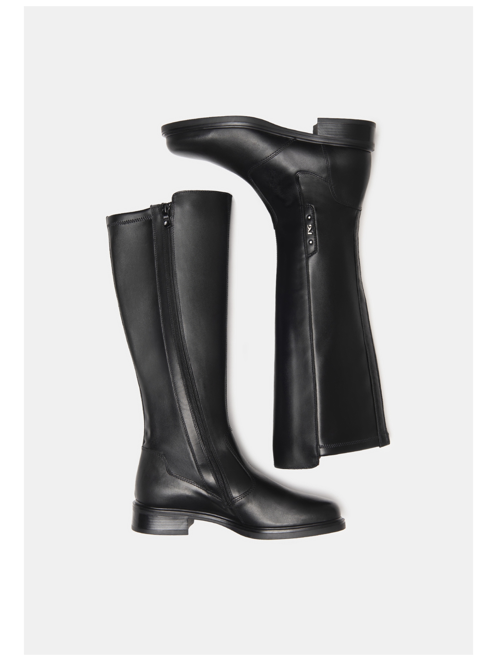 Nero Giardini Stiefel »Nero Giardini Stiefel Leder/Synthetik«
