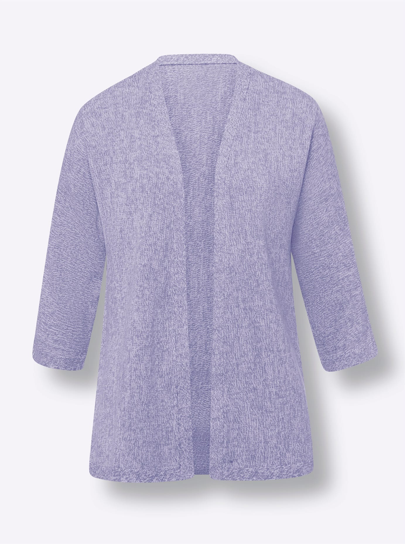 Classic Basics Strickjacke