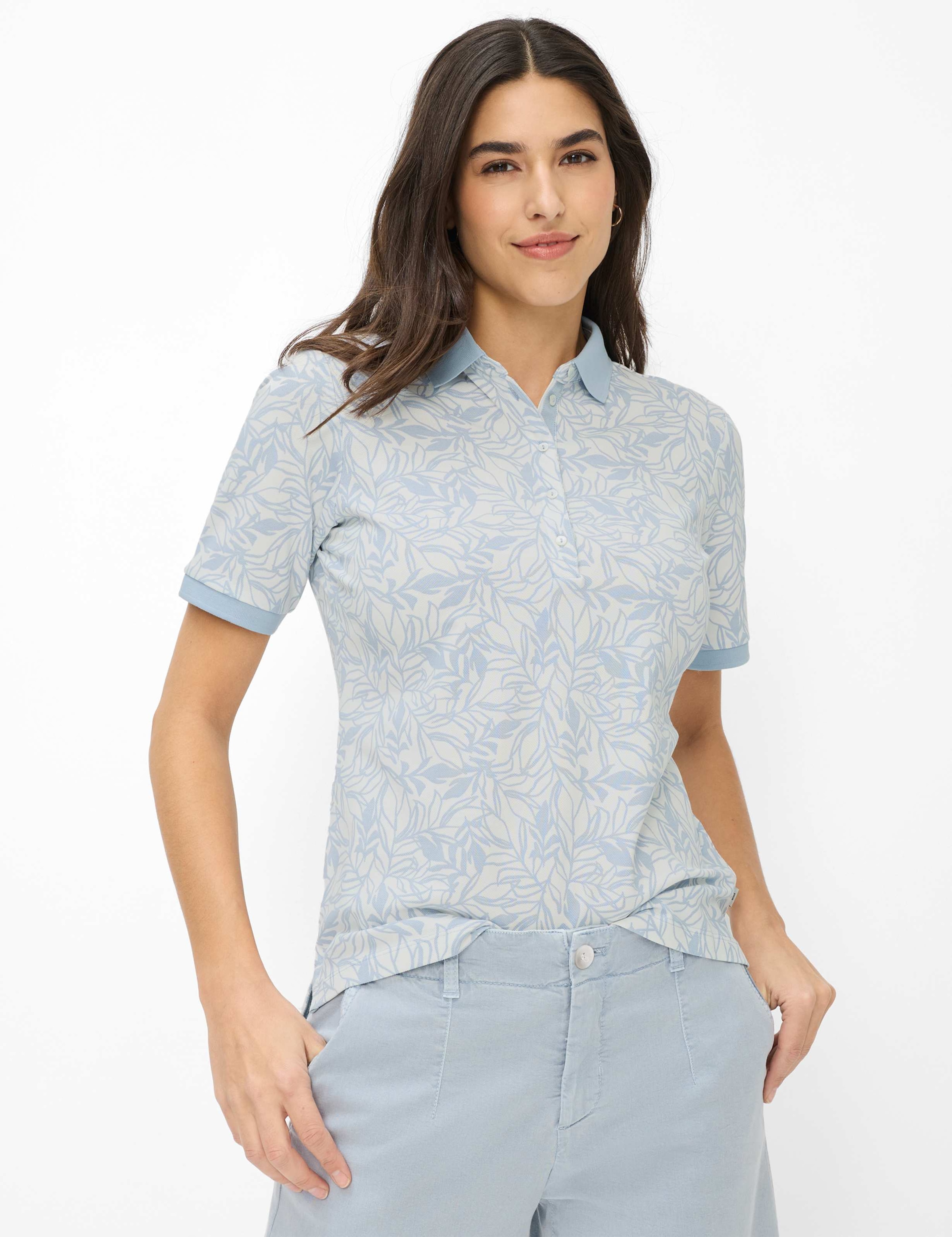 Brax Poloshirt "Style CLEO S" günstig online kaufen