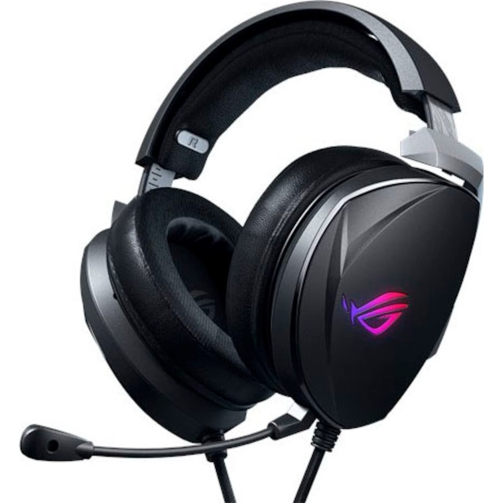 Asus Gaming-Headset »ROG Theta 7.1«, Mikrofon abnehmbar