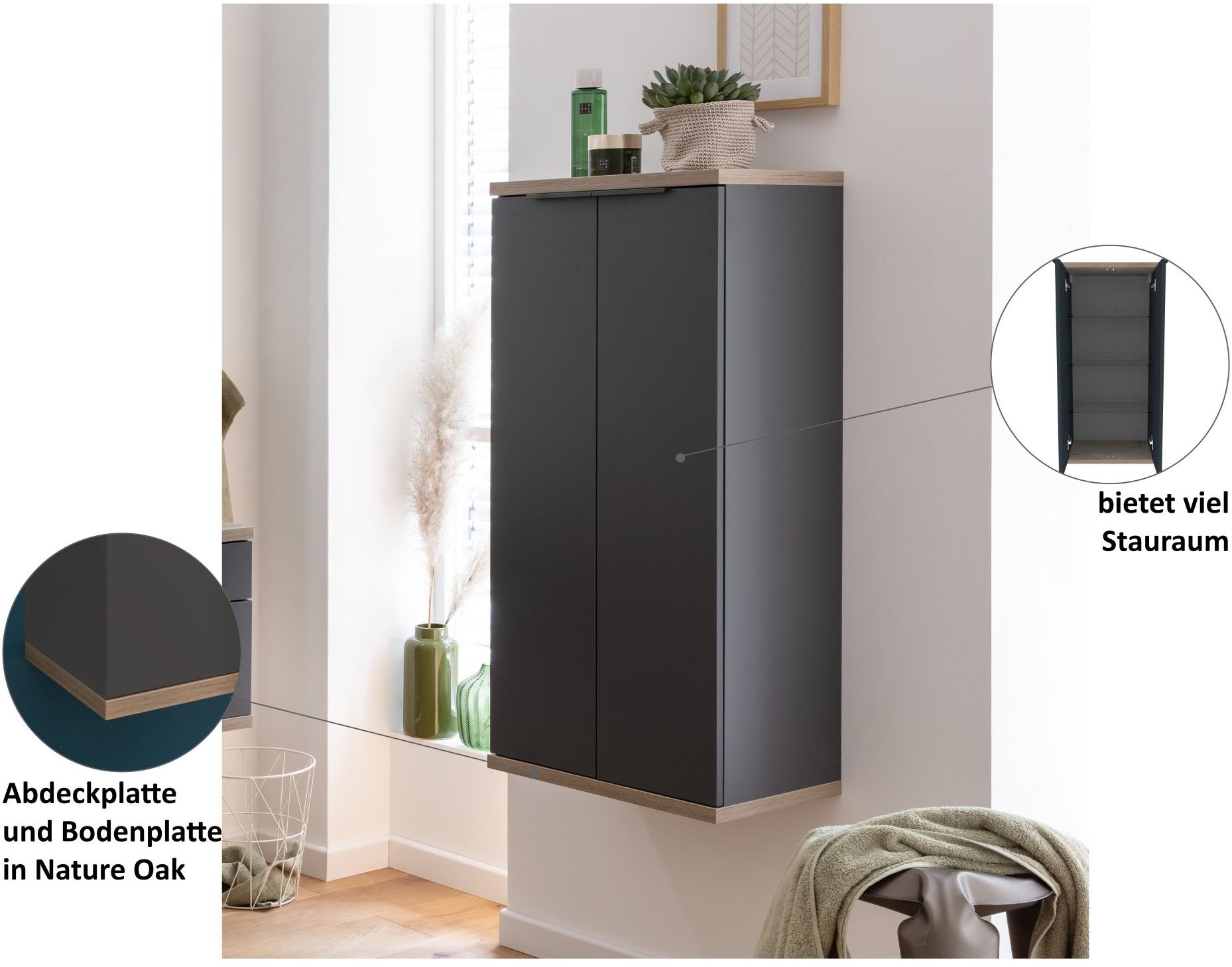 FACKELMANN Midischrank