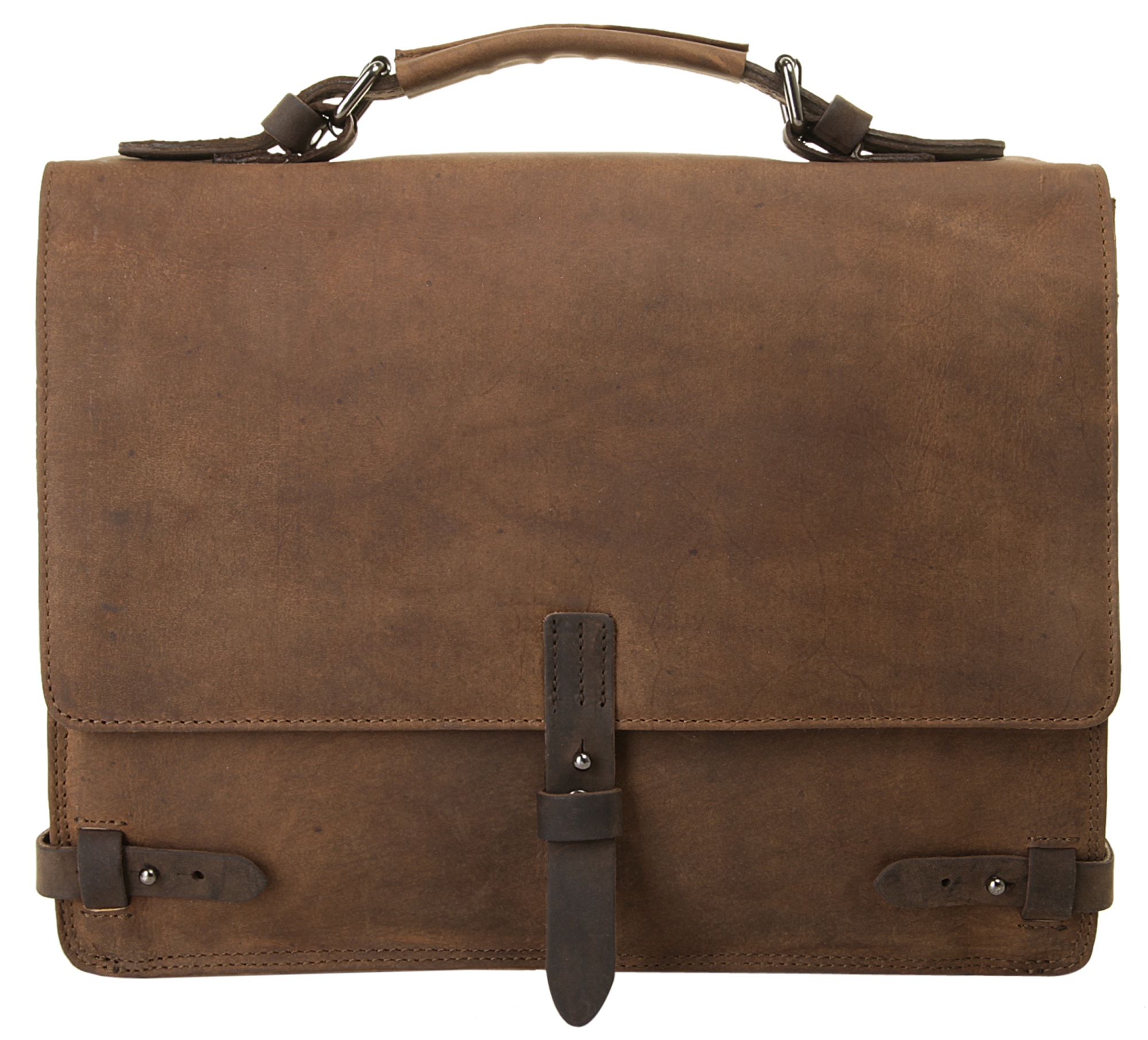 Harold's Messenger Bag »LEADO« echt Leder