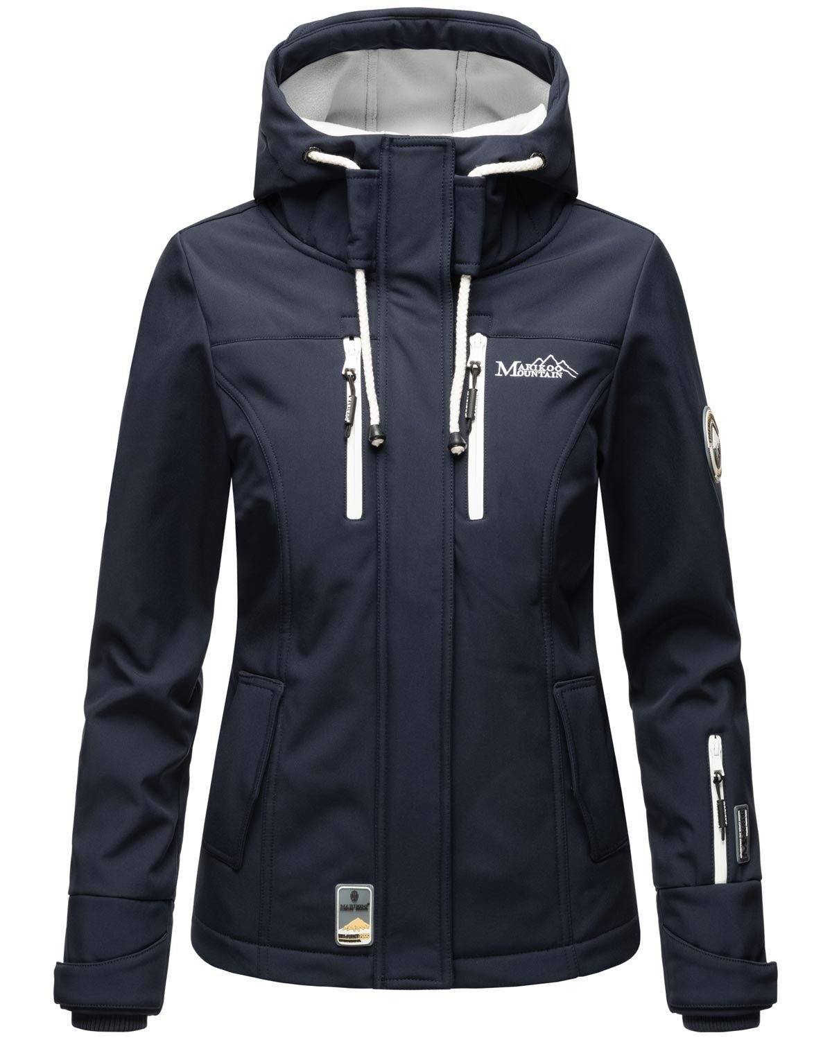Marikoo Softshelljacke "Kleine Zicke", sportliche Funktionsjacke günstig online kaufen