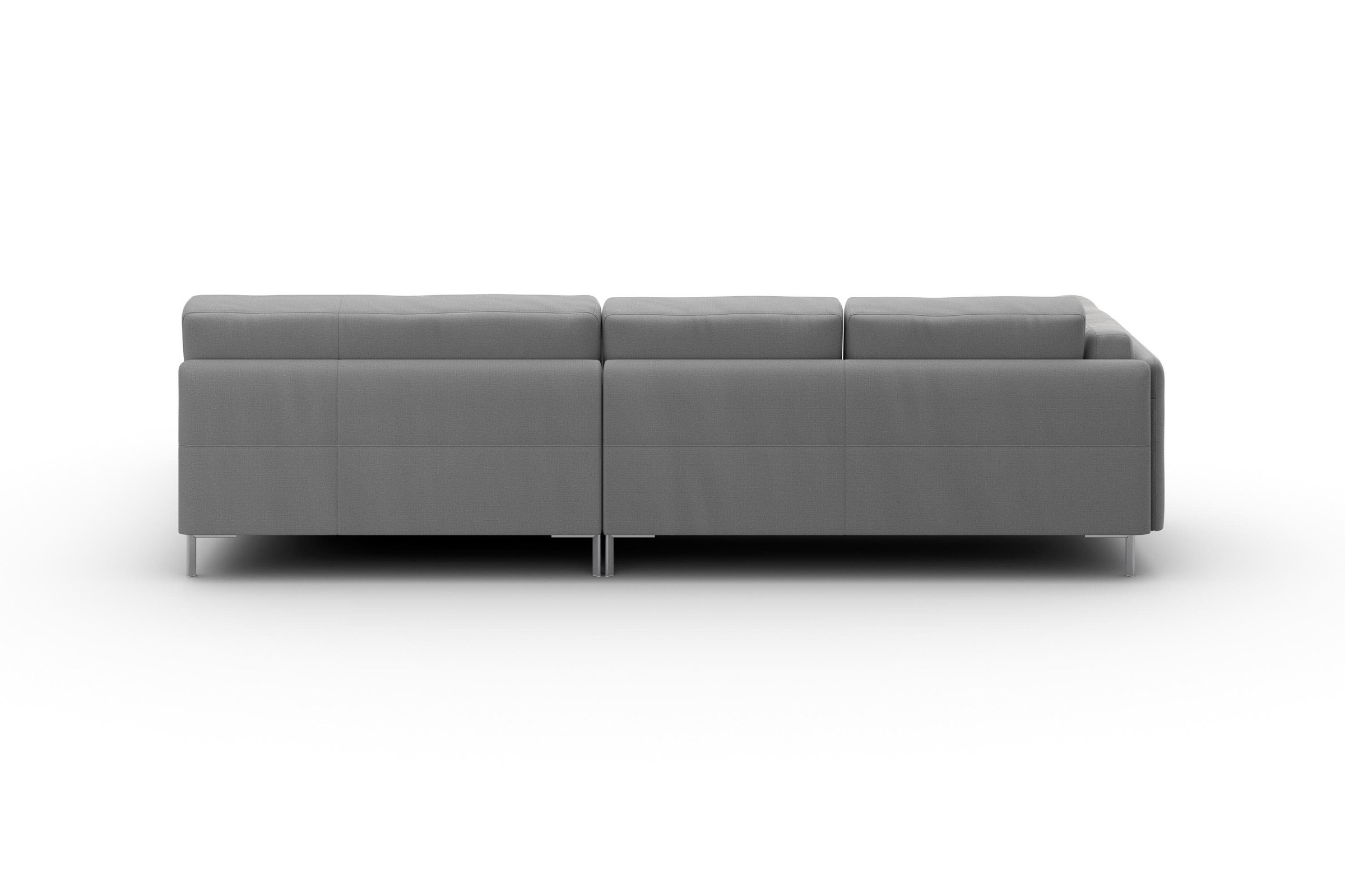 machalke® Ecksofa »vivien, L-Form«