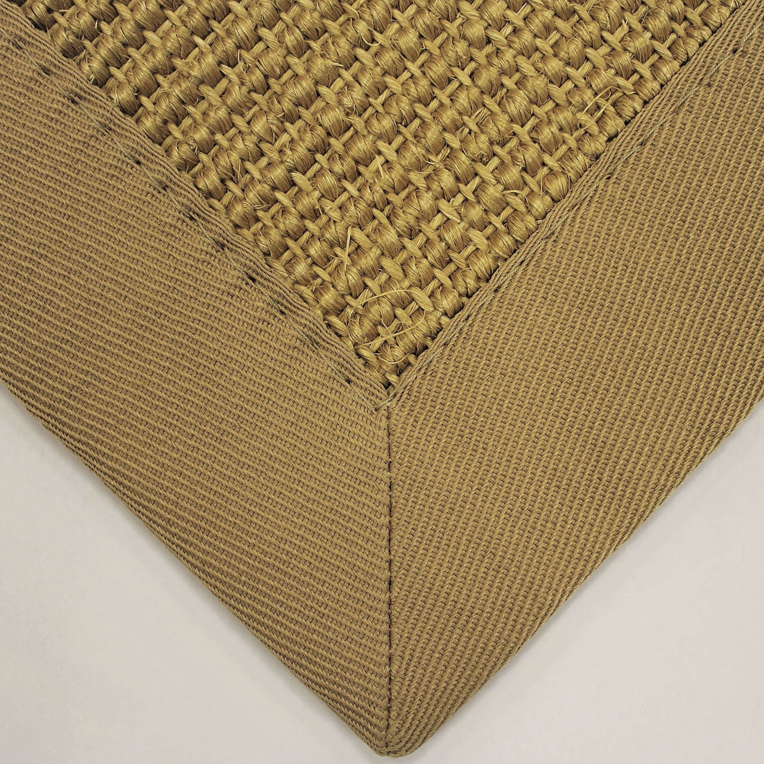 Thumbnail - Dekowe Sisalteppich "Mara S2 mit Bordüre Spezial", rechteckig, 5 mm Höhe, 100% Sisal, auch als Läufer, Wohnzimmer