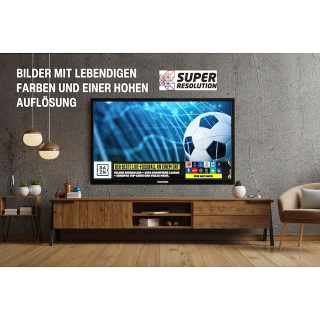 Telefunken LED-Fernseher »OS-32H500I«, 80 cm/32 Zoll, HD-ready, Smart-TV |  BAUR