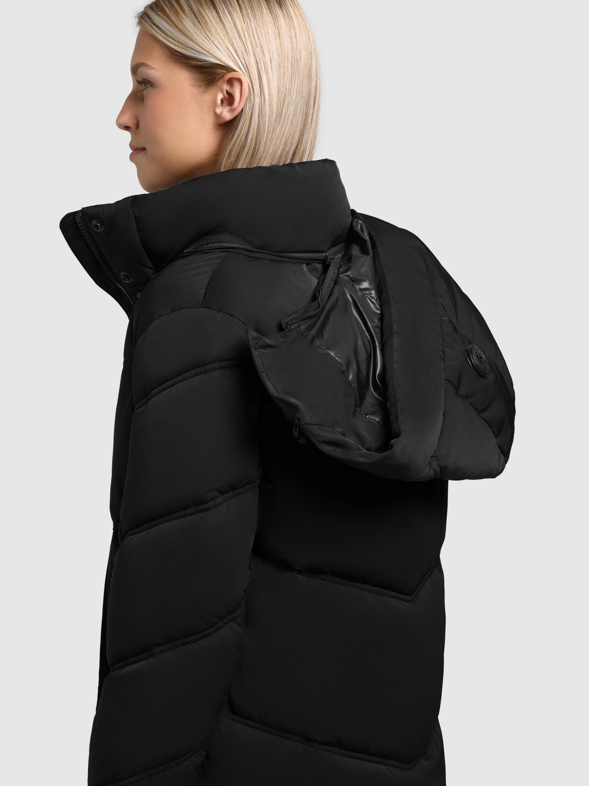 khujo Steppmantel »AINU2«