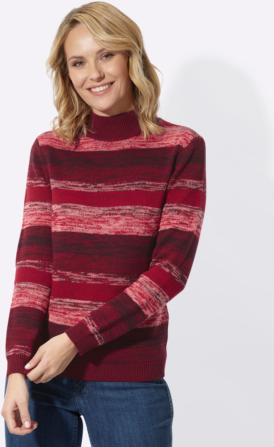Classic Basics Strickpullover "Pullover"