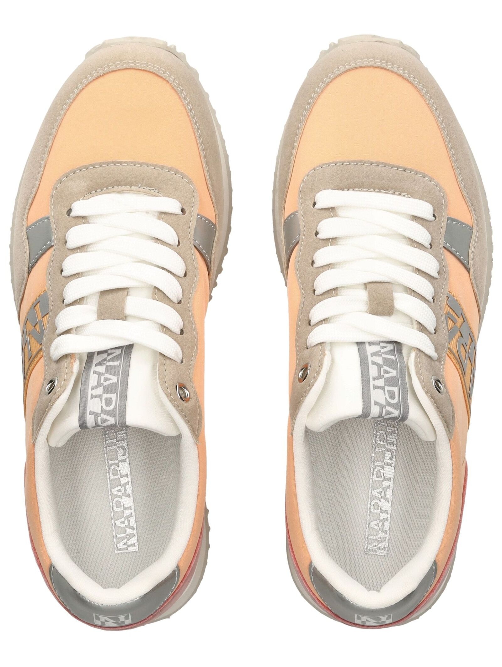Napapijri Sneaker »Napapijri Sneaker Lederimitat/Textil«